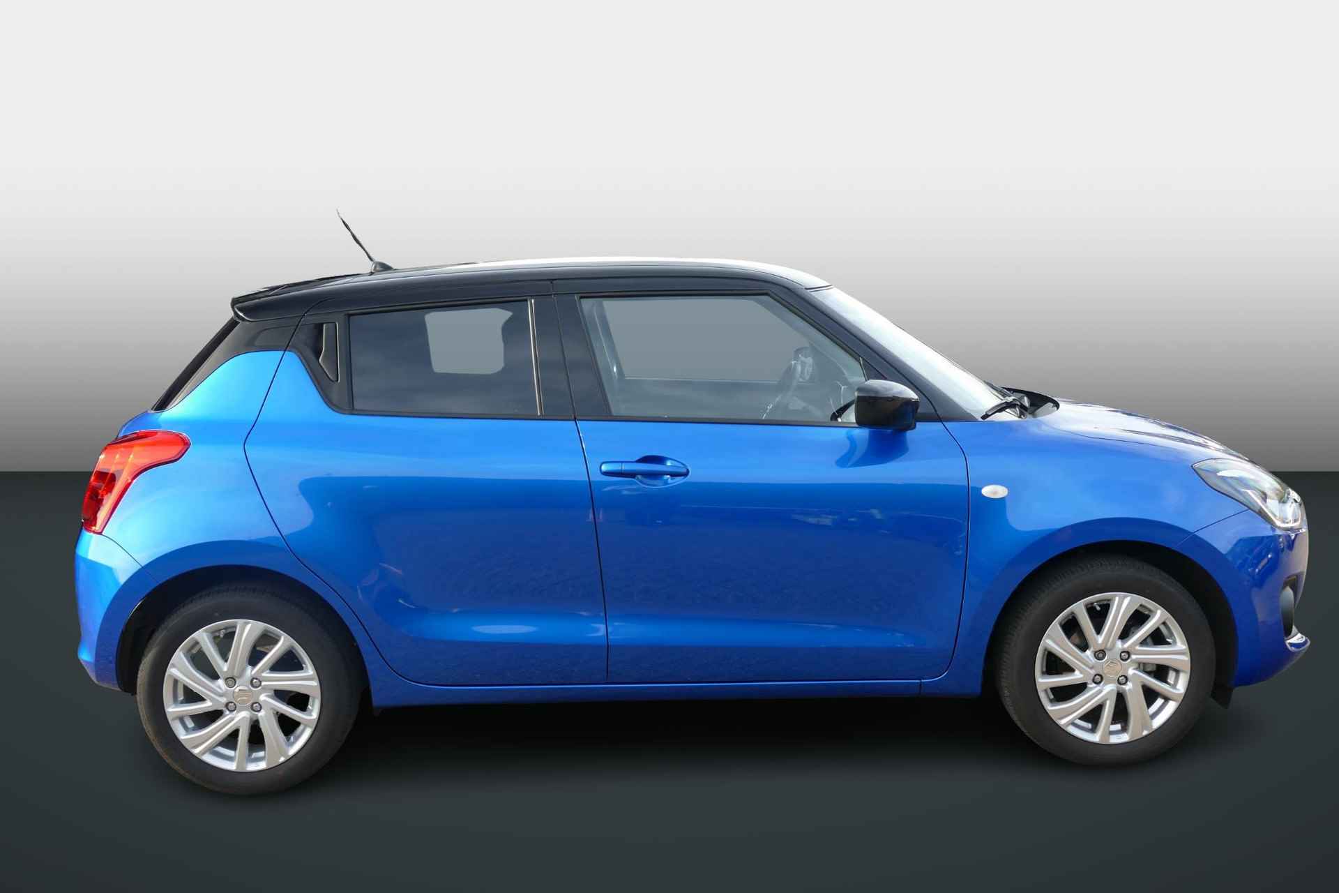 Suzuki Swift 1.2 Select Smart Hybrid | RIJKLAARPRIJS | - 5/29