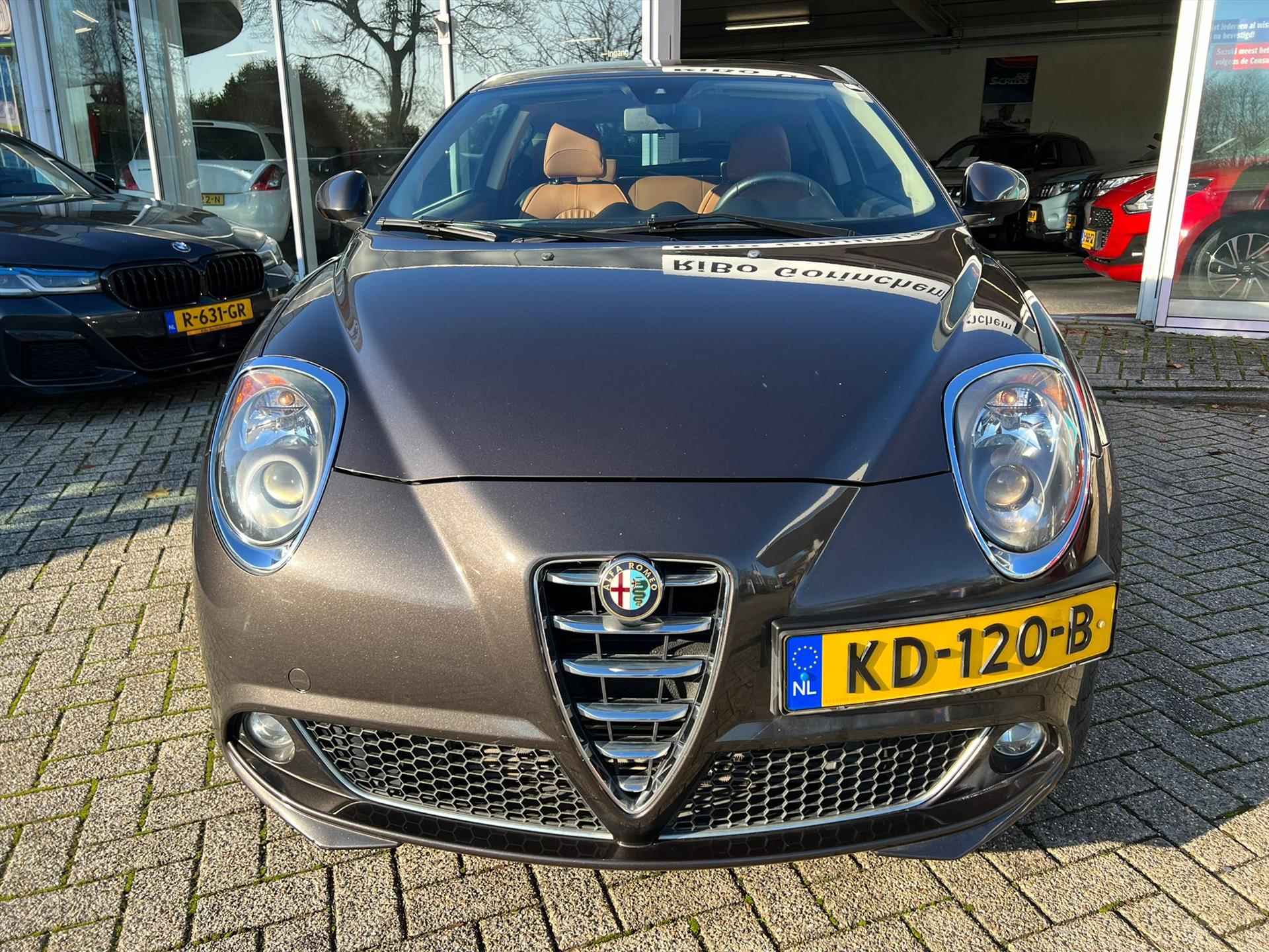 ALFA ROMEO Mito 0.9 Turbo TwinAir 100pk S&amp;S Exclusive - 3/47