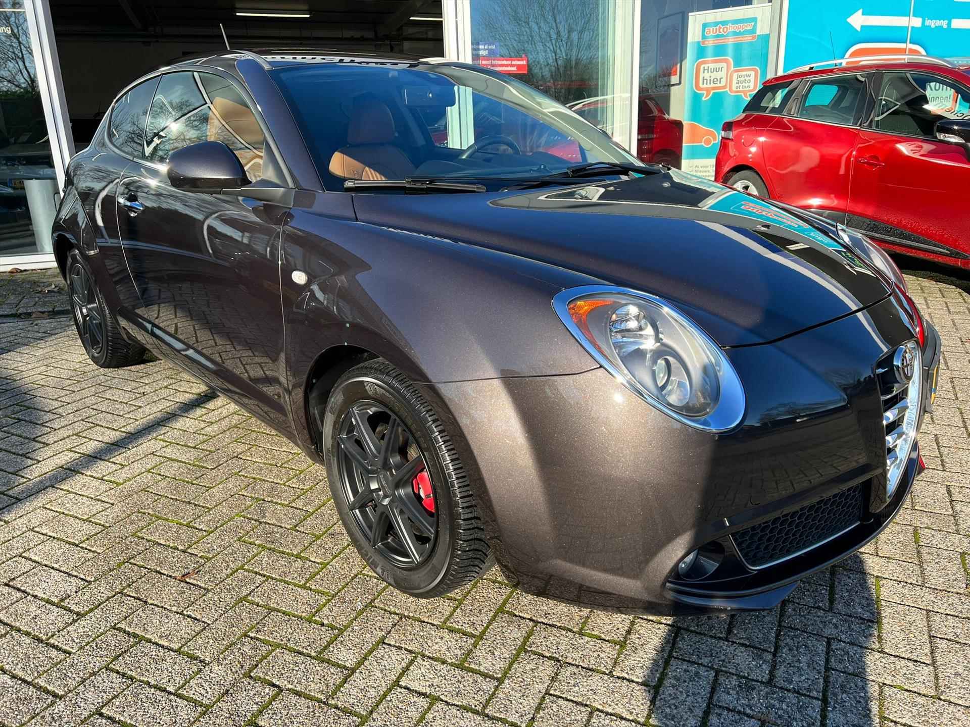 ALFA ROMEO Mito 0.9 Turbo TwinAir 100pk S&amp;S Exclusive - 4/47