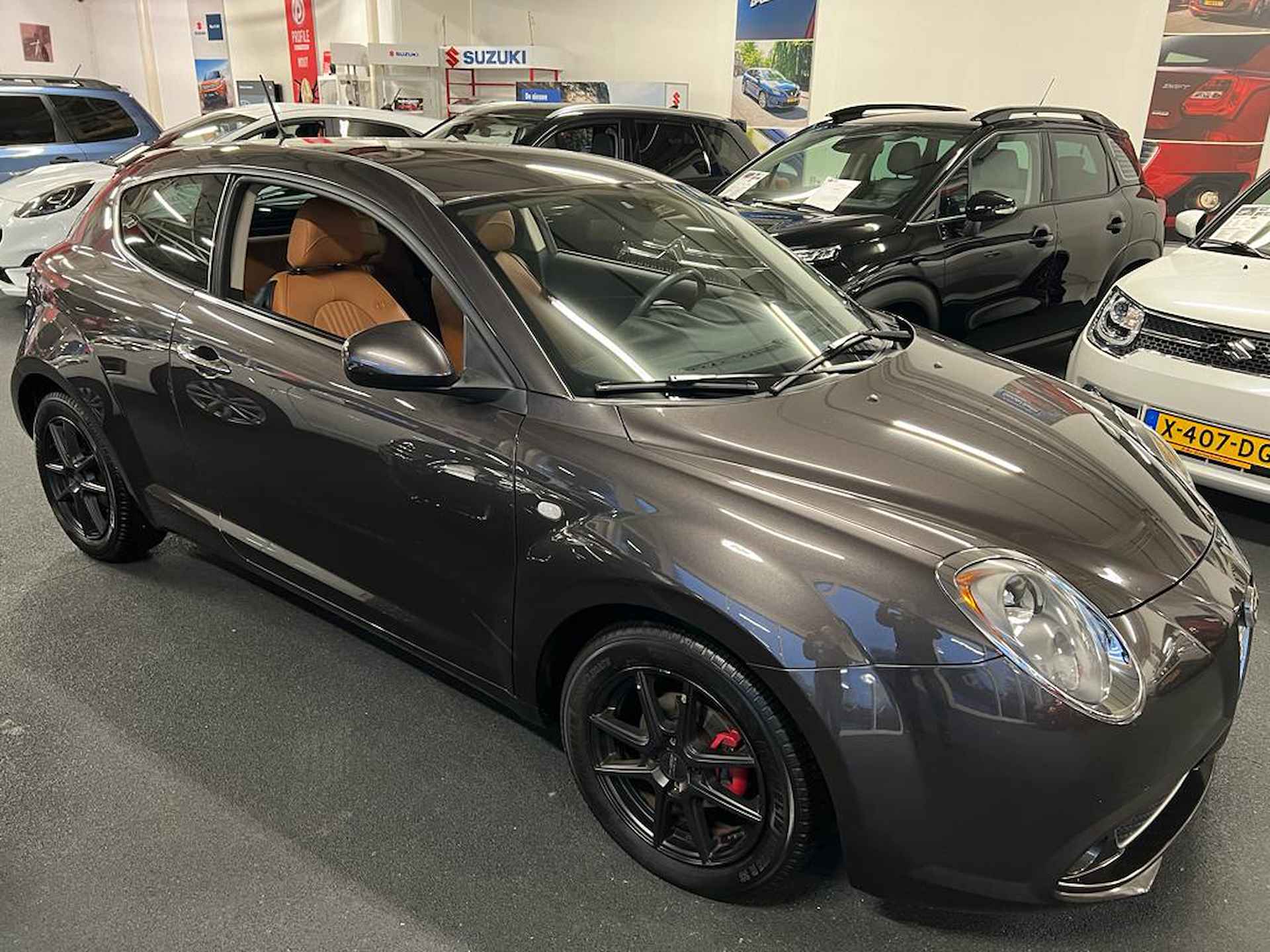 ALFA ROMEO Mito 0.9 Turbo TwinAir 100pk S&amp;S Exclusive - 14/47