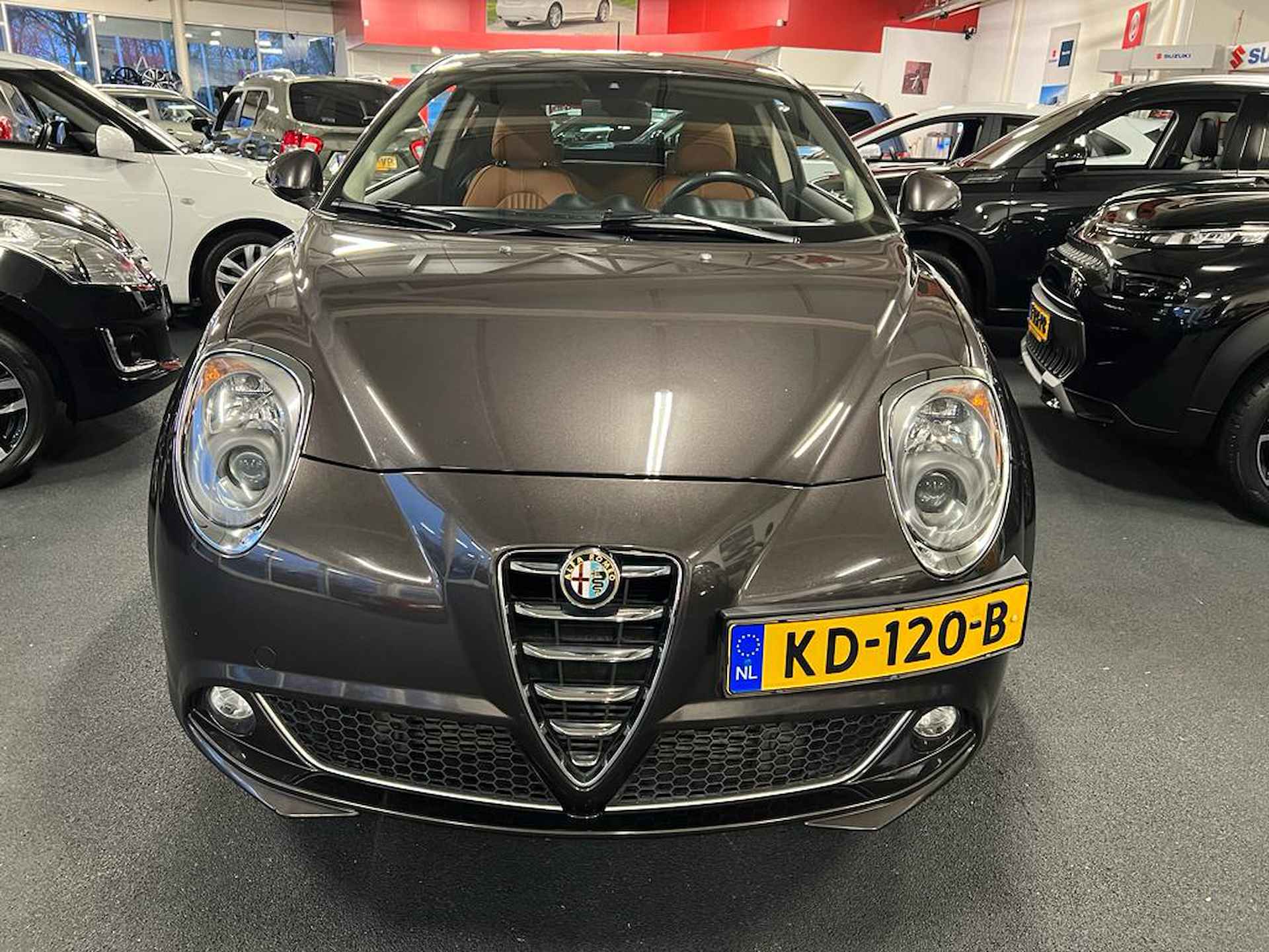 ALFA ROMEO Mito 0.9 Turbo TwinAir 100pk S&amp;S Exclusive - 15/47