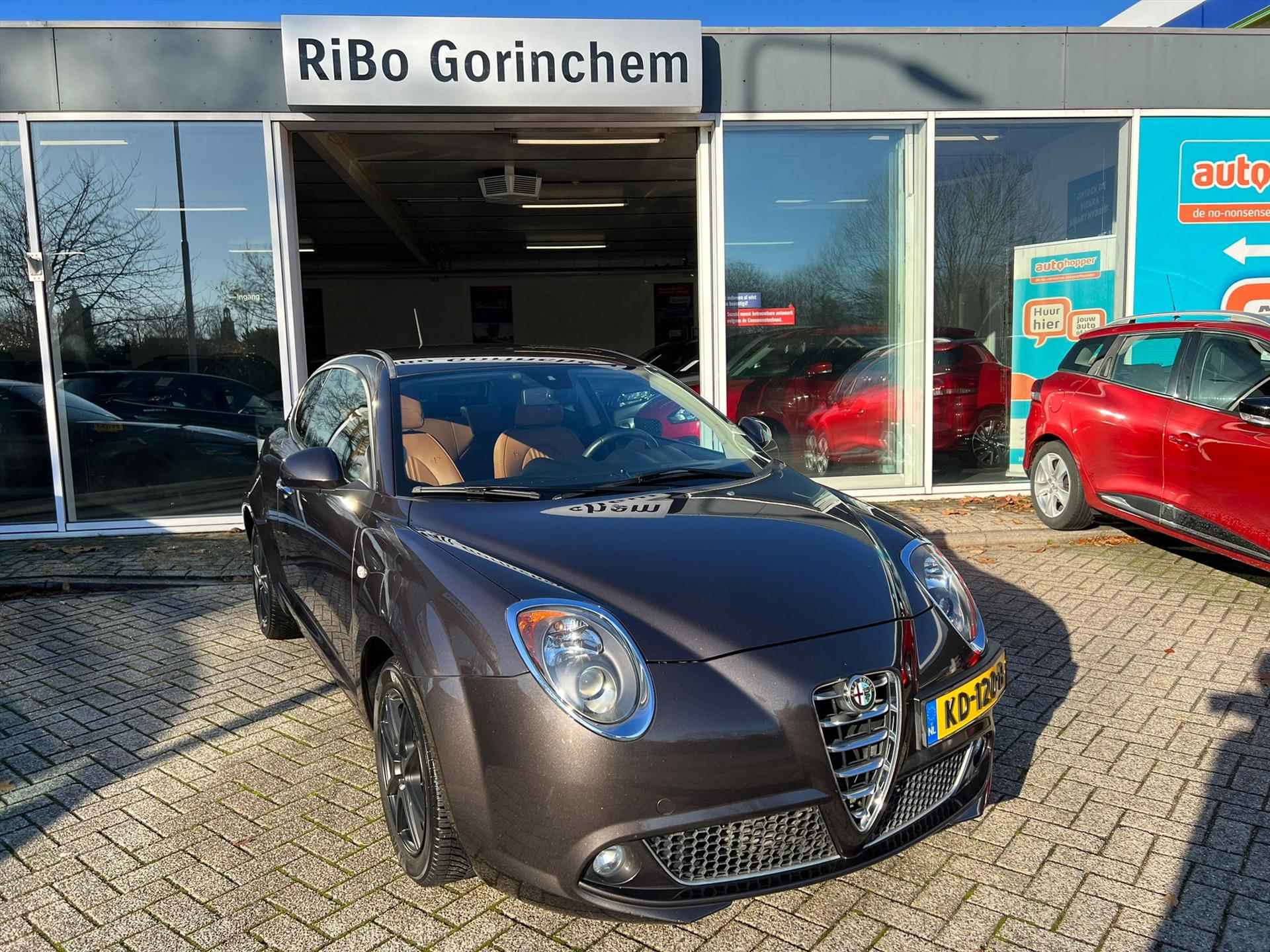 ALFA ROMEO Mito 0.9 Turbo TwinAir 100pk S&amp;S Exclusive - 42/47