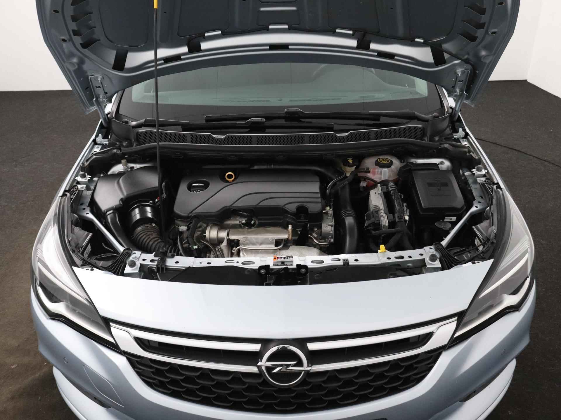 Opel Astra 1.4 Business+ | Navigatie | Camera | Climate Control - 5/27