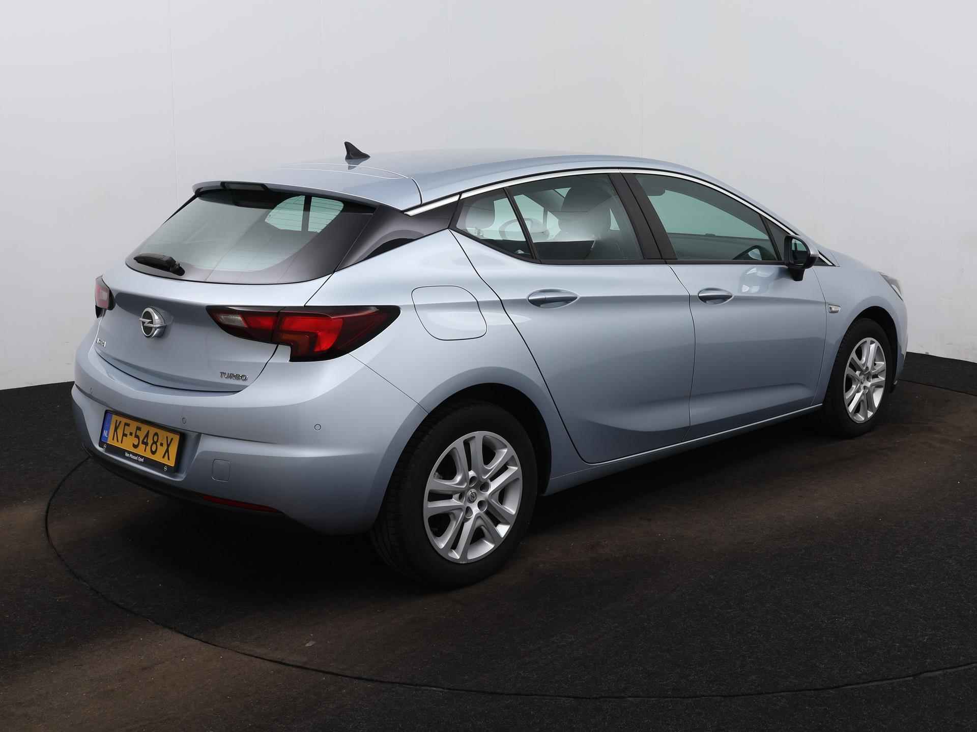 Opel Astra 1.4 Business+ | Navigatie | Camera | Climate Control - 7/27