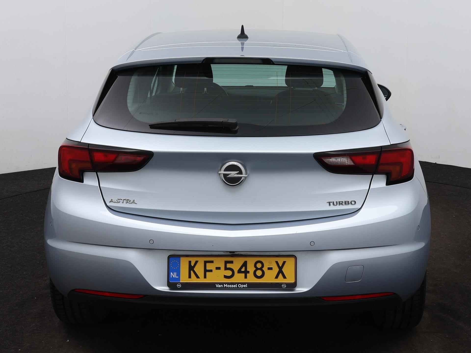 Opel Astra 1.4 Business+ | Navigatie | Camera | Climate Control - 8/27