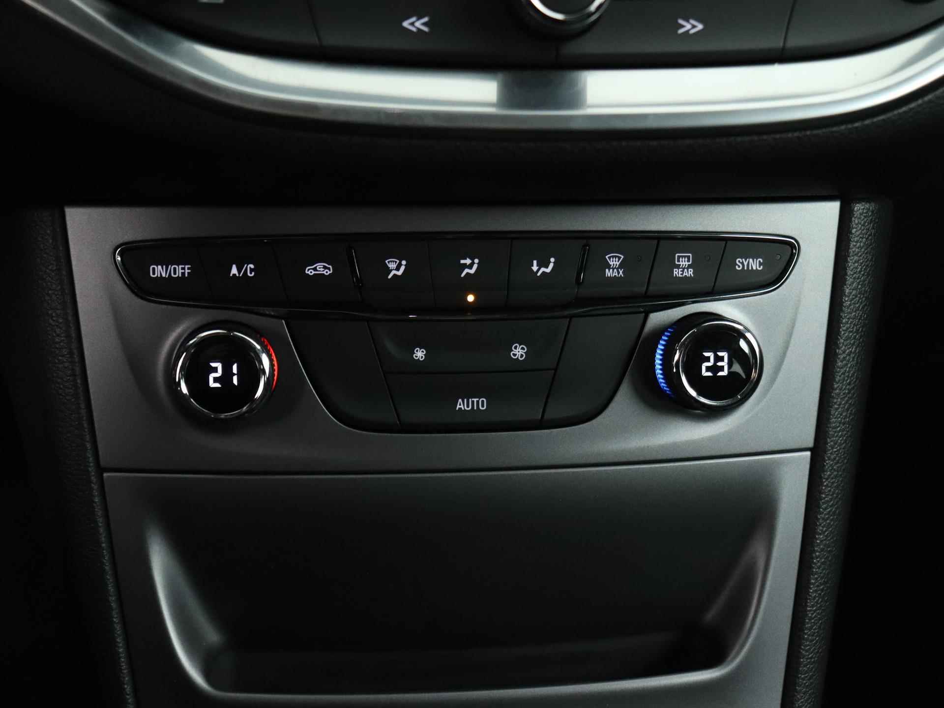 Opel Astra 1.4 Business+ | Navigatie | Camera | Climate Control - 12/27