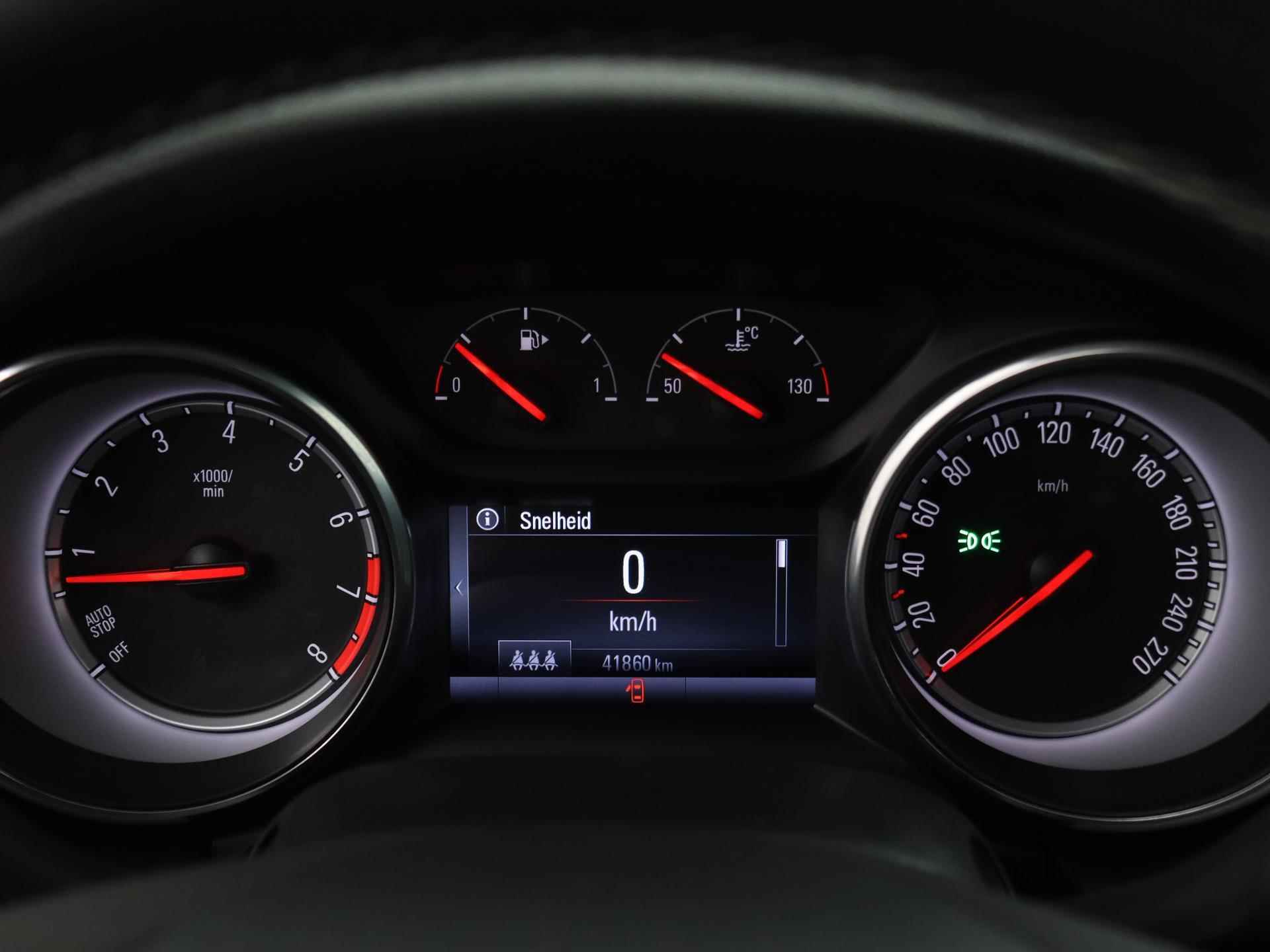 Opel Astra 1.4 Business+ | Navigatie | Camera | Climate Control - 14/27