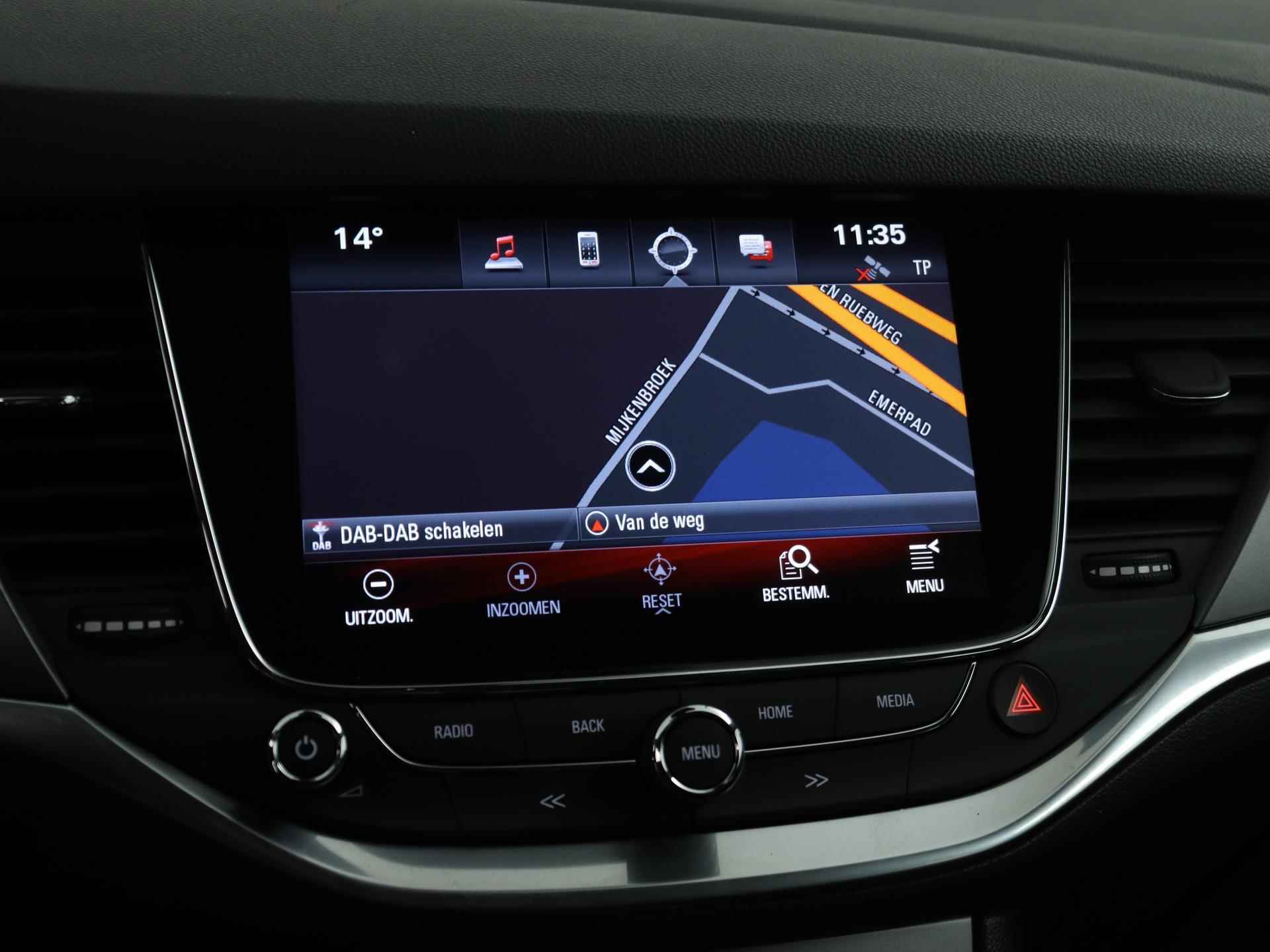 Opel Astra 1.4 Business+ | Navigatie | Camera | Climate Control - 17/27