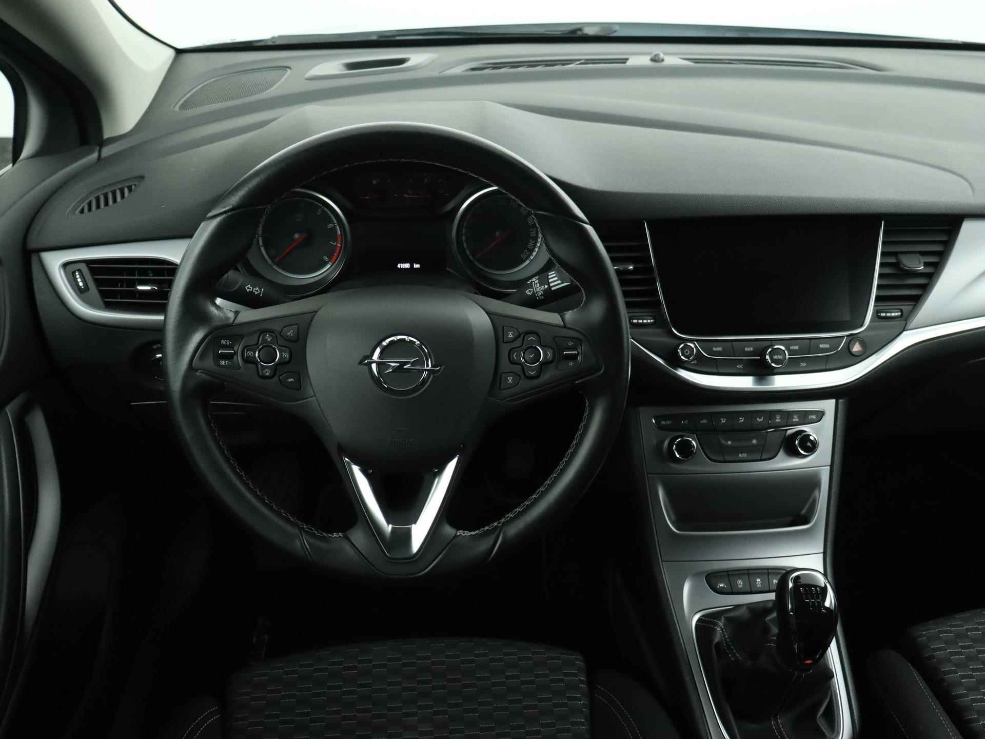 Opel Astra 1.4 Business+ | Navigatie | Camera | Climate Control - 19/27