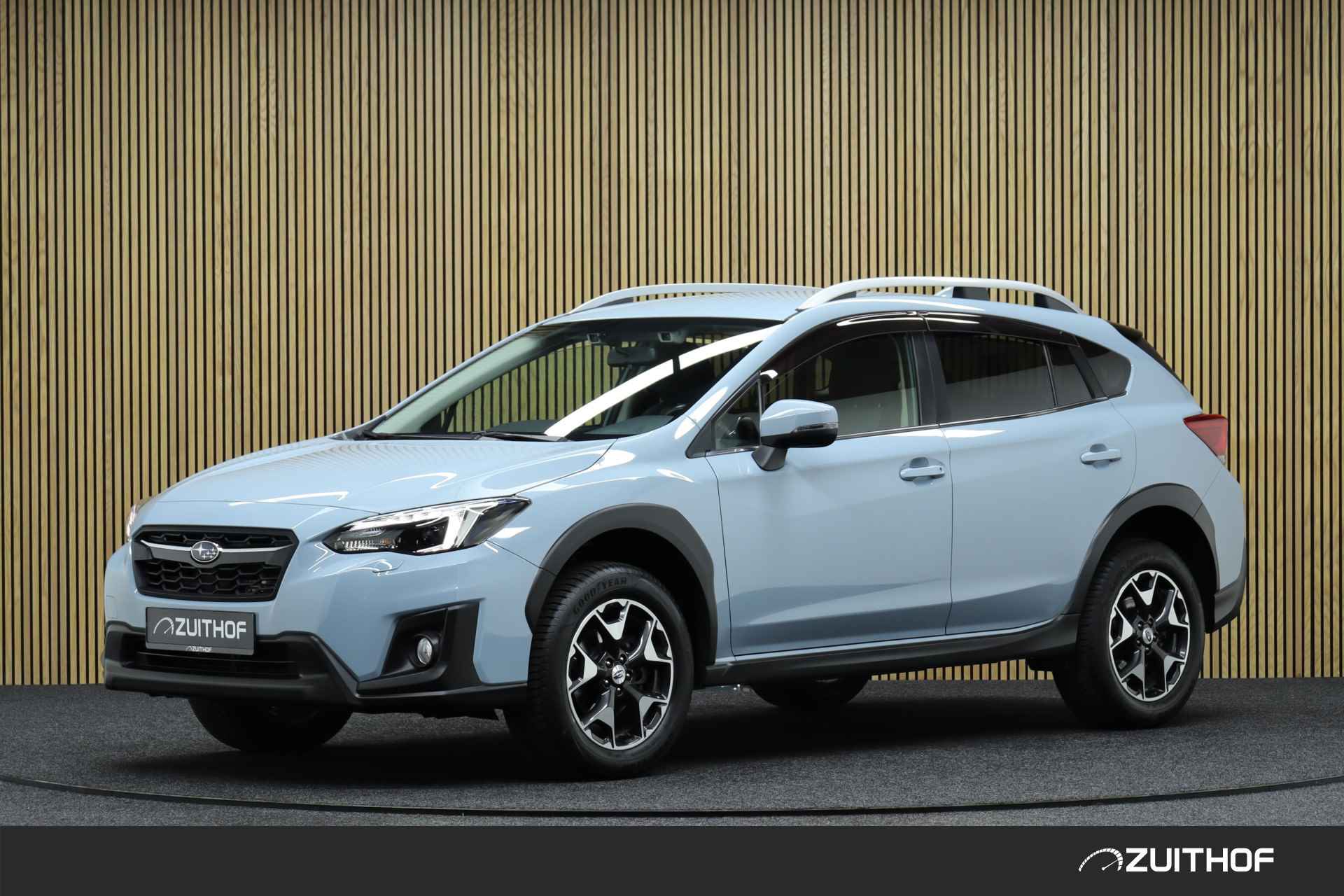 Subaru Xv BOVAG 40-Puntencheck