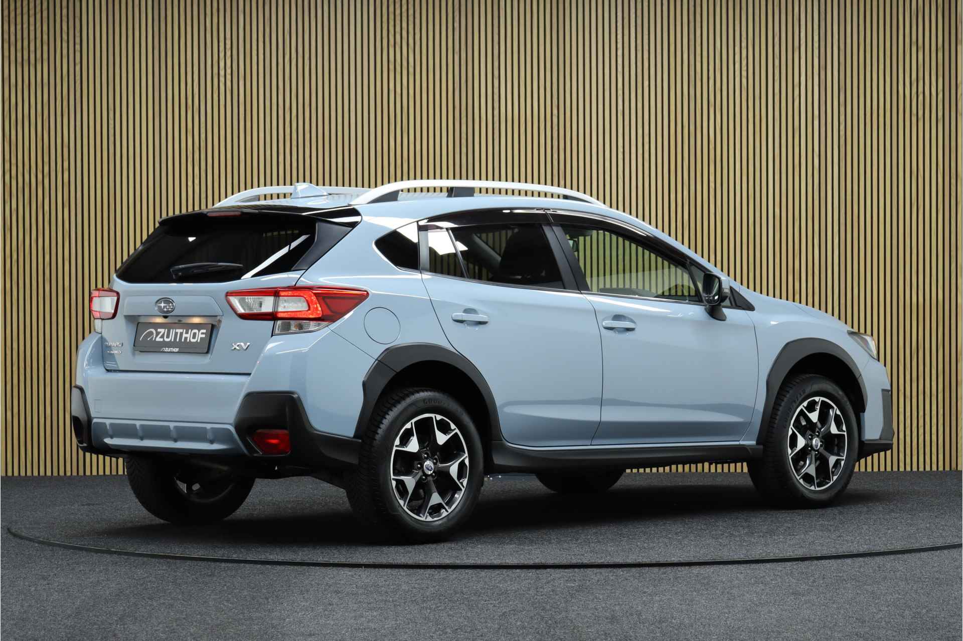 Subaru XV 1.6i Comfort AWD | Maps Navigatie | Full Led | Adaptive Cruise | X-Mode - 6/30