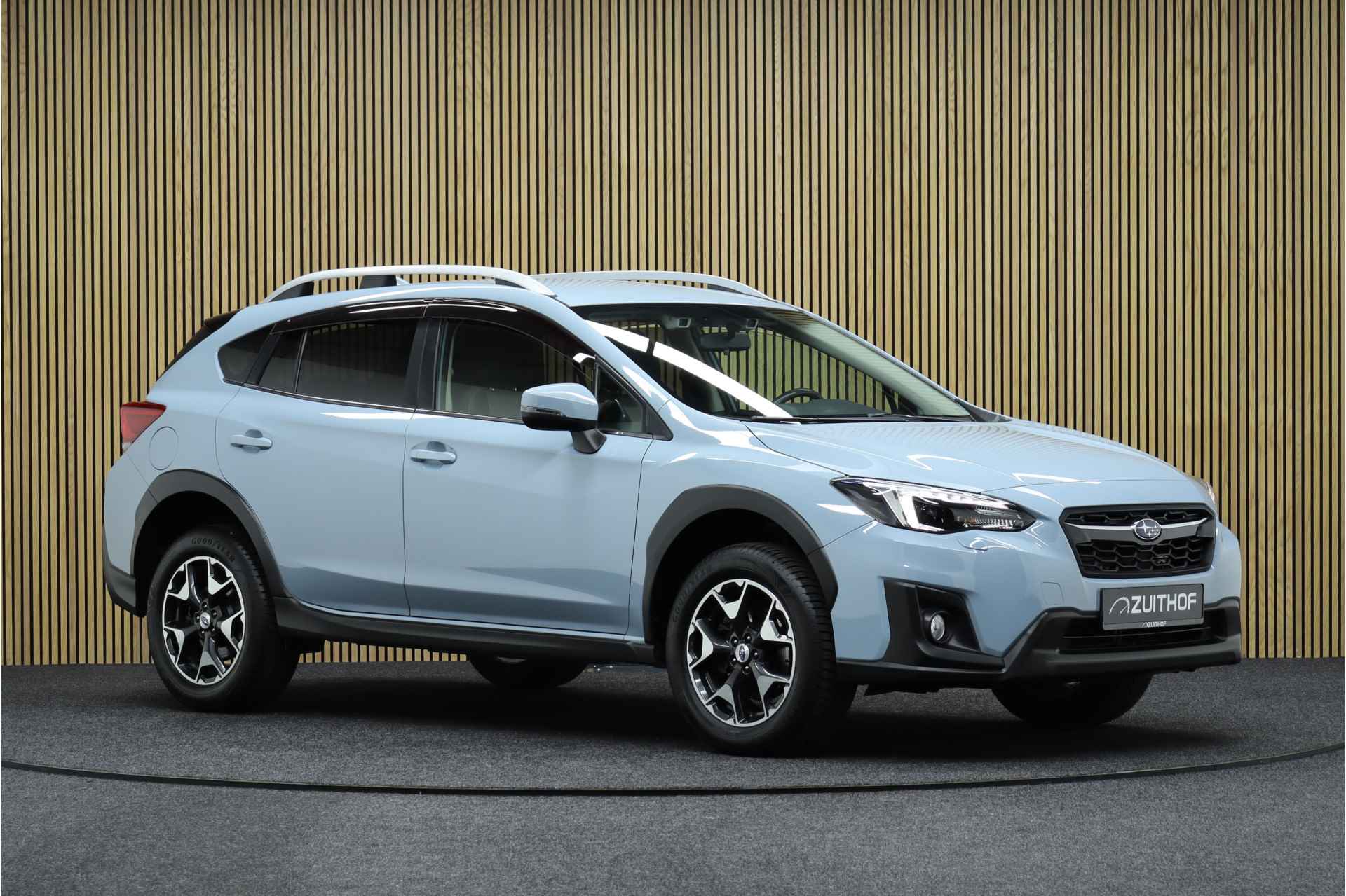 Subaru XV 1.6i Comfort AWD | Maps Navigatie | Full Led | Adaptive Cruise | X-Mode - 9/30