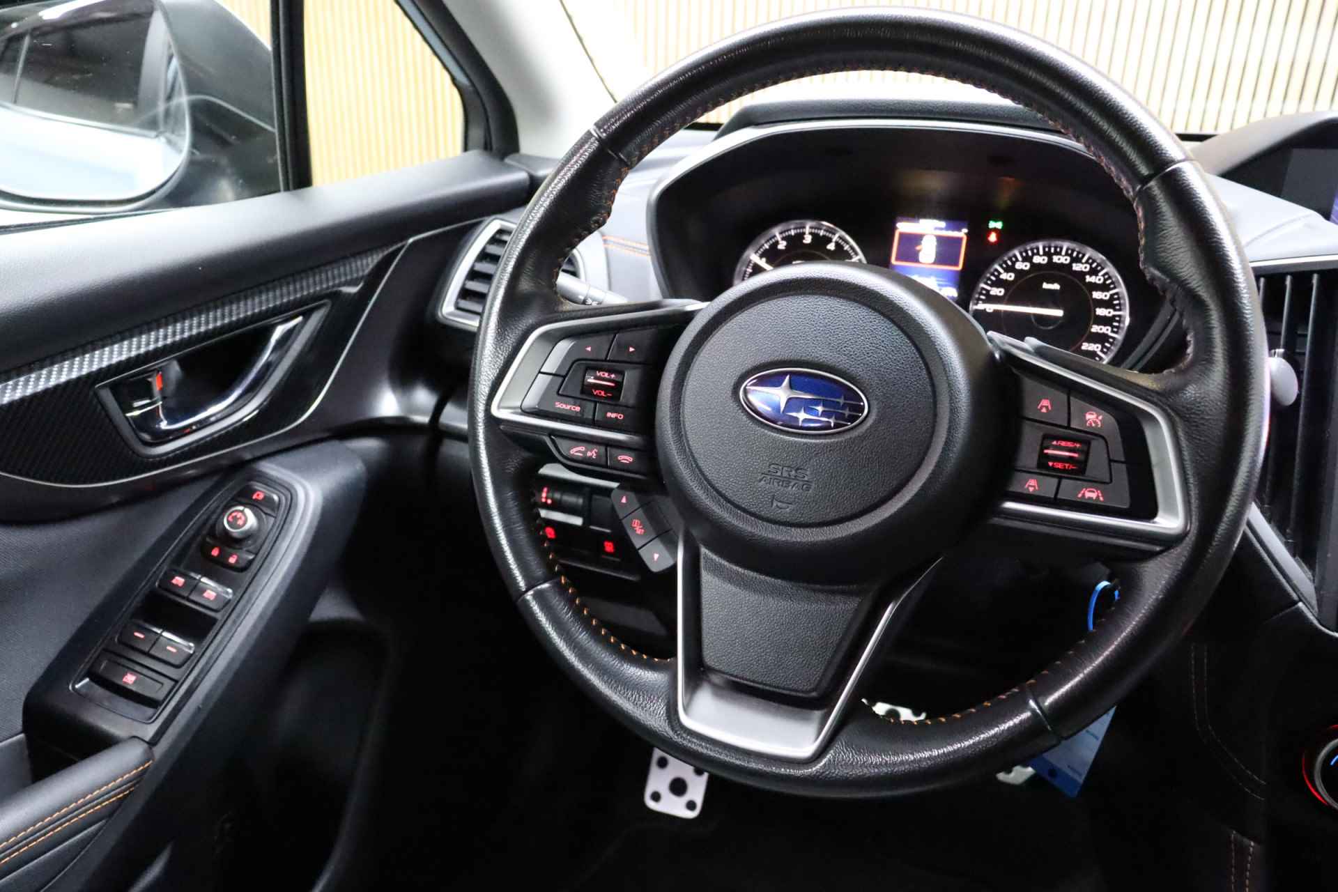 Subaru XV 1.6i Comfort AWD | Maps Navigatie | Full Led | Adaptive Cruise | X-Mode - 15/30