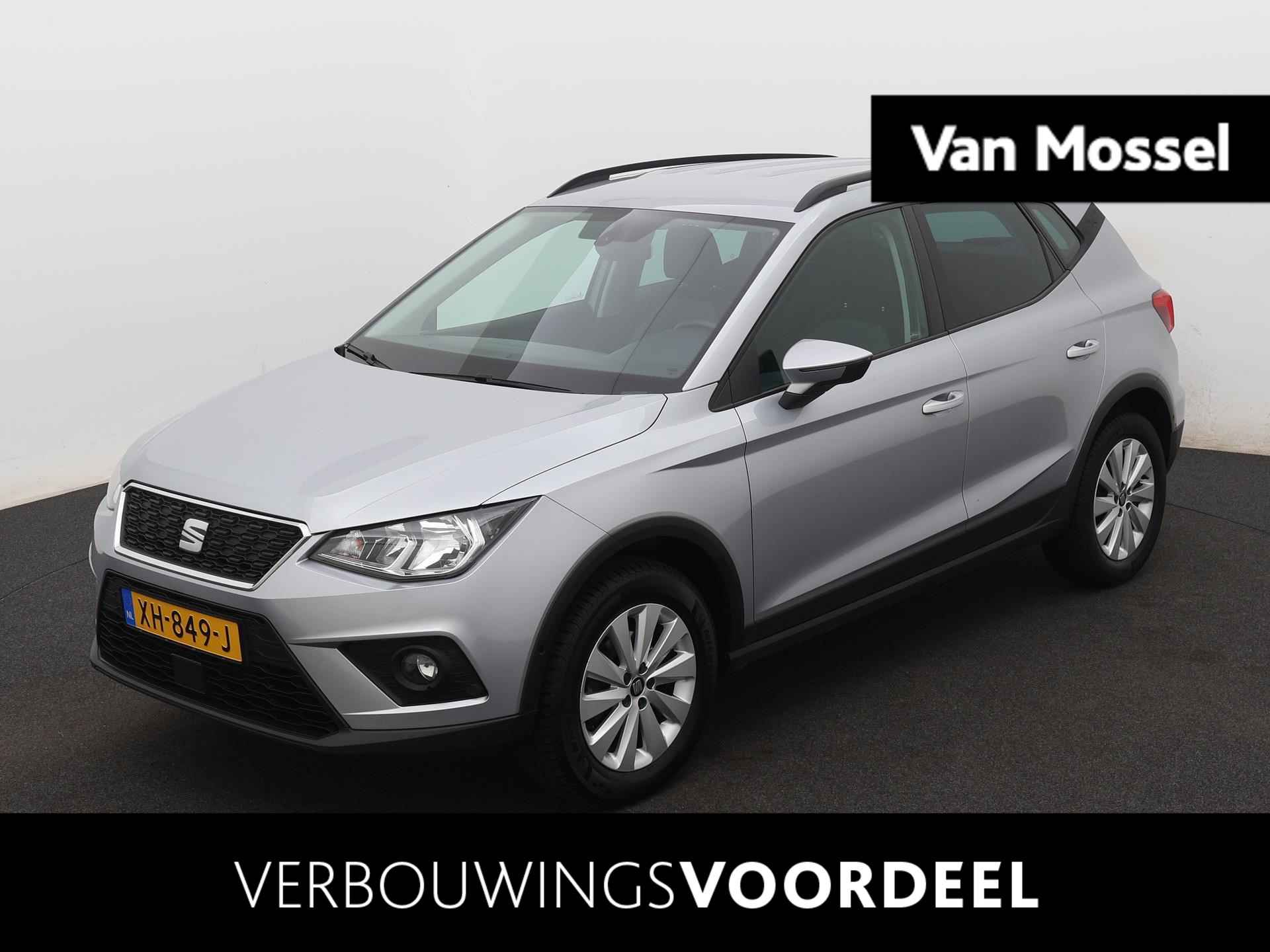 Seat Arona BOVAG 40-Puntencheck