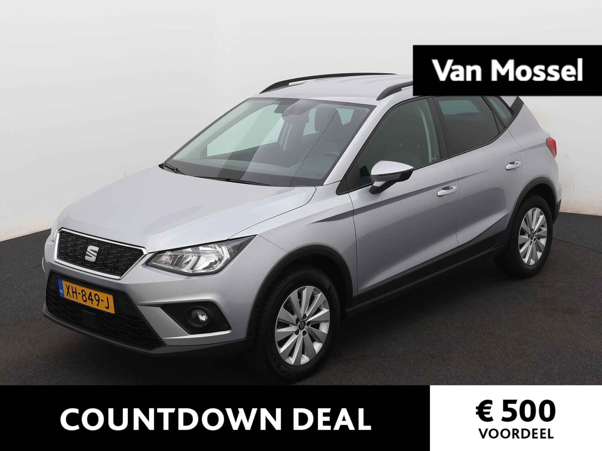 Seat Arona BOVAG 40-Puntencheck