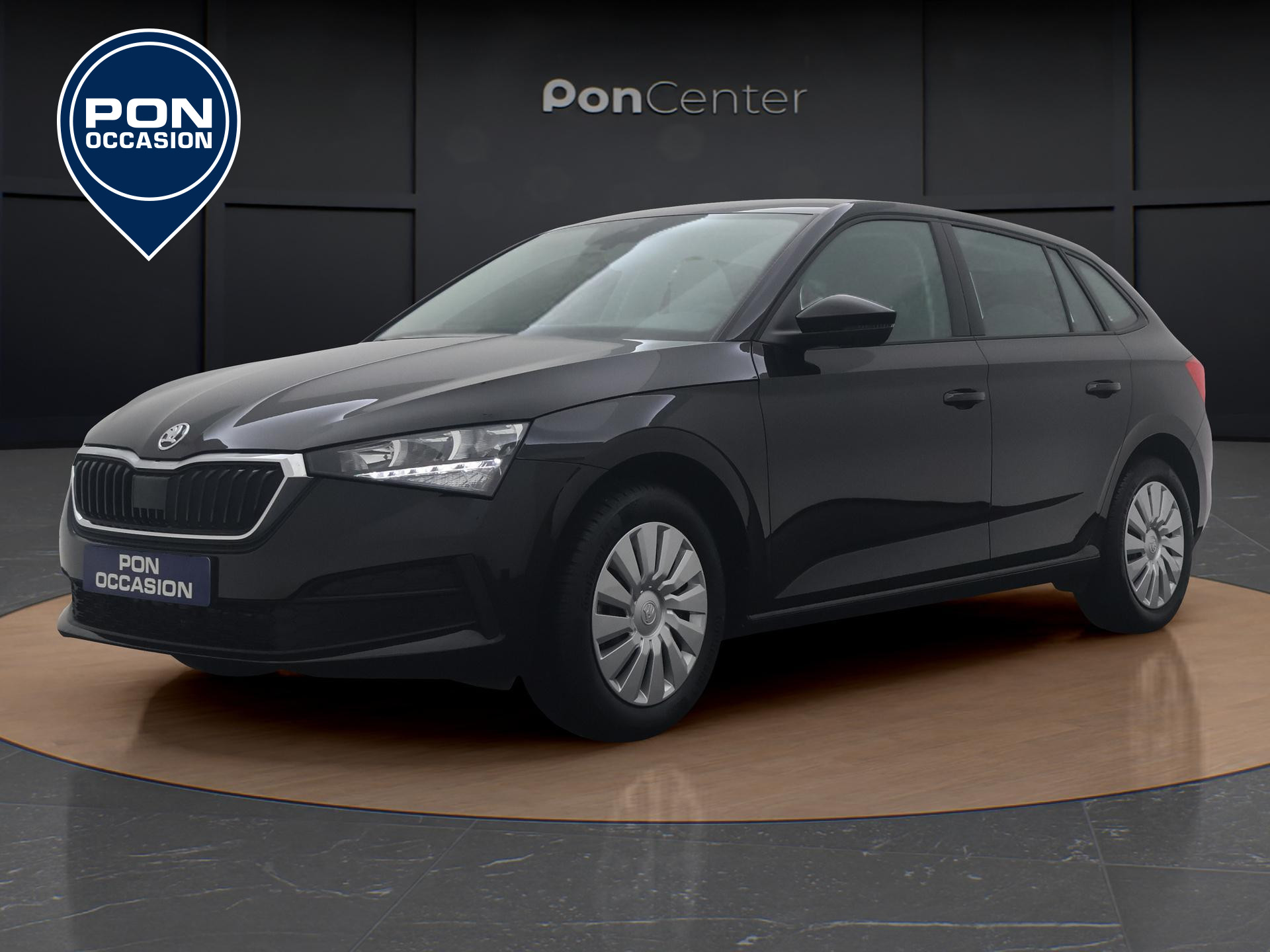 Skoda Scala 1.0 TSI Active | Airco | Apple Carplay | LED | DAB+ |