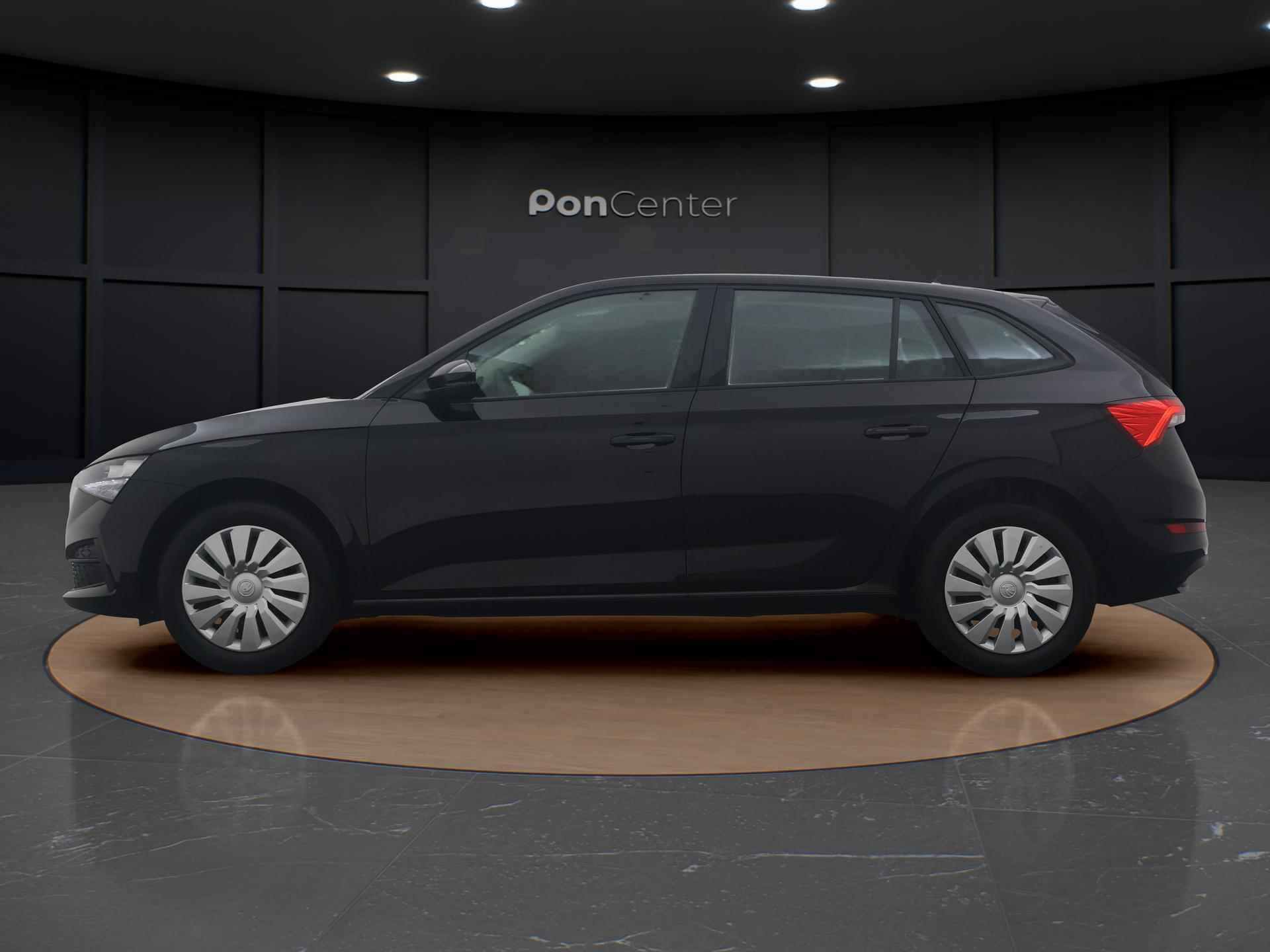 Skoda Scala 1.0 TSI Active | Airco | Apple Carplay | LED | DAB+ | - 4/15