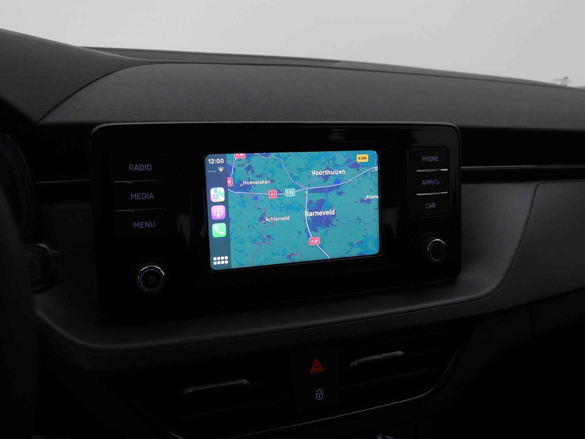 Skoda Scala 1.0 TSI Active | Airco | Apple Carplay | LED | DAB+ | - 13/15