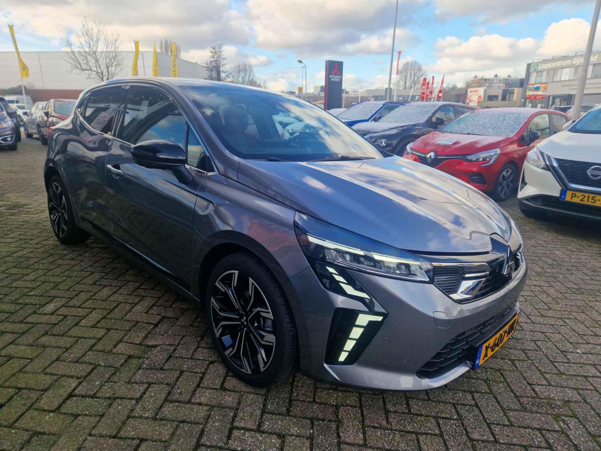 Mitsubishi Colt 1.0T MT Instyle | 8 Jaar Garantie | Apple Carplay & Android Auto| Park assist | Stoel & Stuurverwarming | AchteruitrijCamera | Adaptive Cruise Control | Parkeersensoren | - 5/28