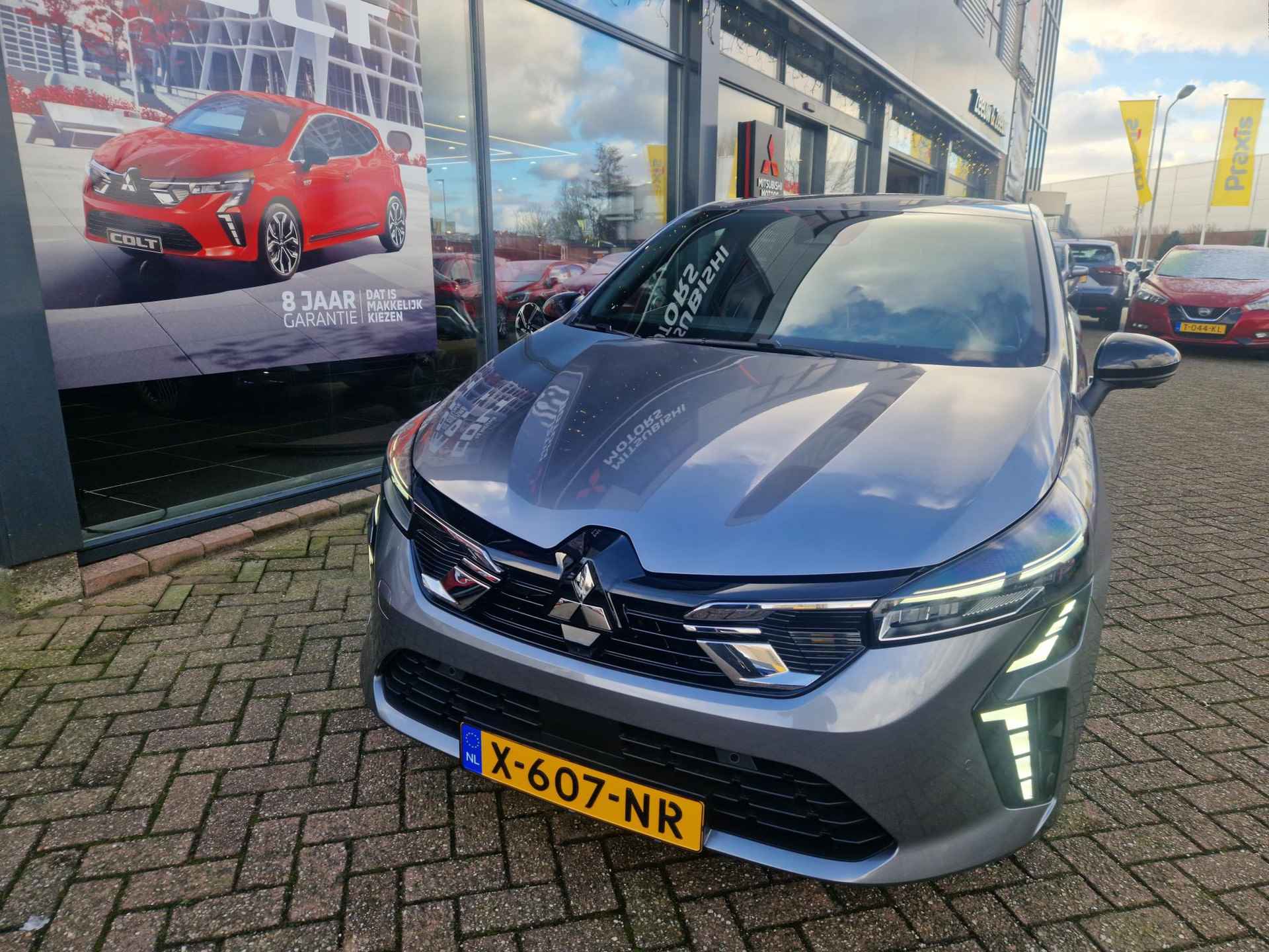 Mitsubishi Colt 1.0T MT Instyle | 8 Jaar Garantie | Apple Carplay & Android Auto| Park assist | Stoel & Stuurverwarming | AchteruitrijCamera | Adaptive Cruise Control | Parkeersensoren | - 6/28