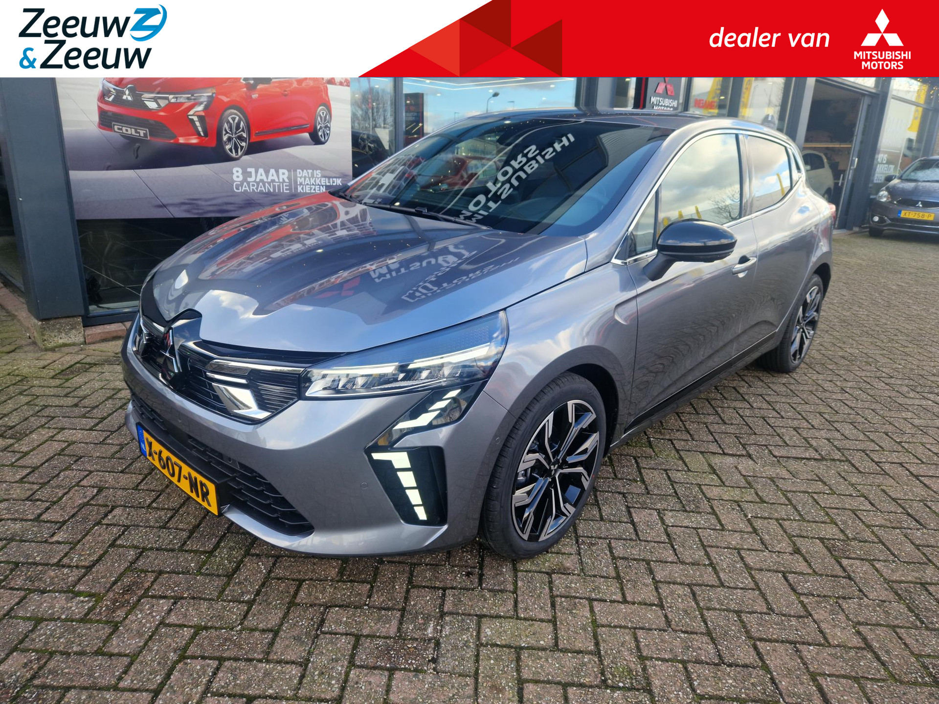 Mitsubishi Colt 1.0T MT Instyle | 8 Jaar Garantie | Apple Carplay & Android Auto| Park assist | Stoel & Stuurverwarming | AchteruitrijCamera | Adaptive Cruise Control | Parkeersensoren |