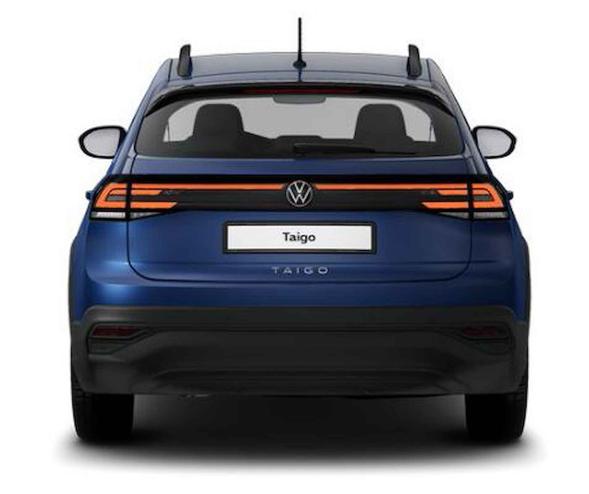 Volkswagen Taigo 1.0 TSI Life OUTLET ACTIE WITTEBRUG - 5/13