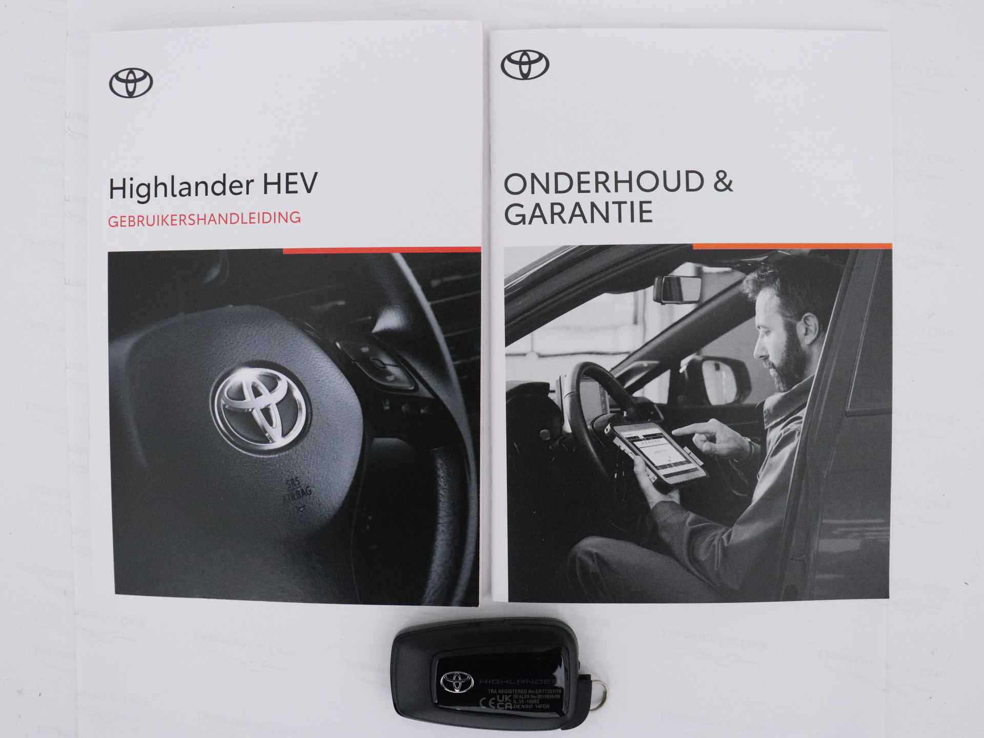 Toyota highlander 2.5 AWD Hybrid Premium *NIEUW* | Full Options | DIRECT Leverbaar! - 11/46