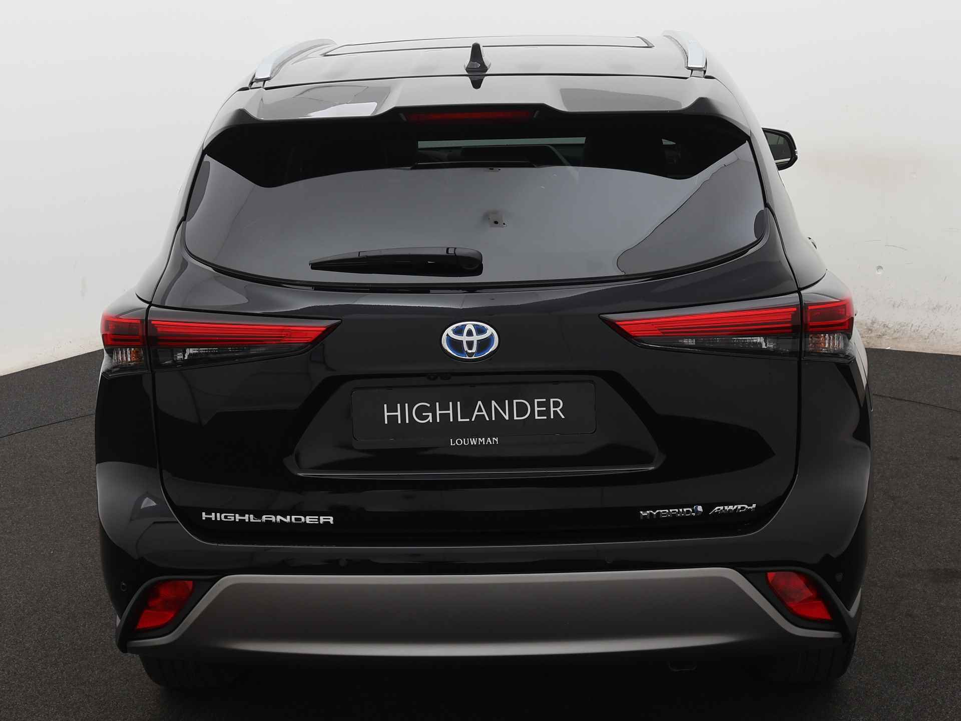 Toyota highlander 2.5 AWD Hybrid Premium *NIEUW* | Full Options | DIRECT Leverbaar! - 24/46