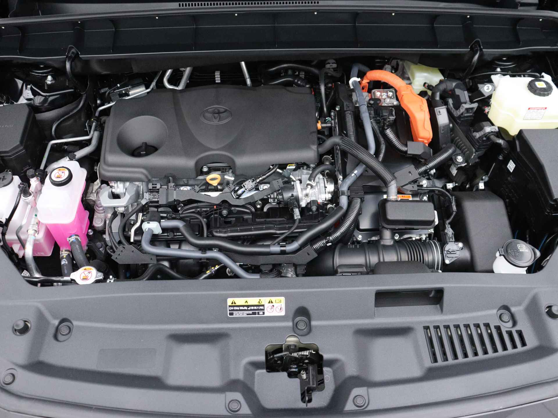 Toyota highlander 2.5 AWD Hybrid Premium *NIEUW* | Full Options | DIRECT Leverbaar! - 34/46