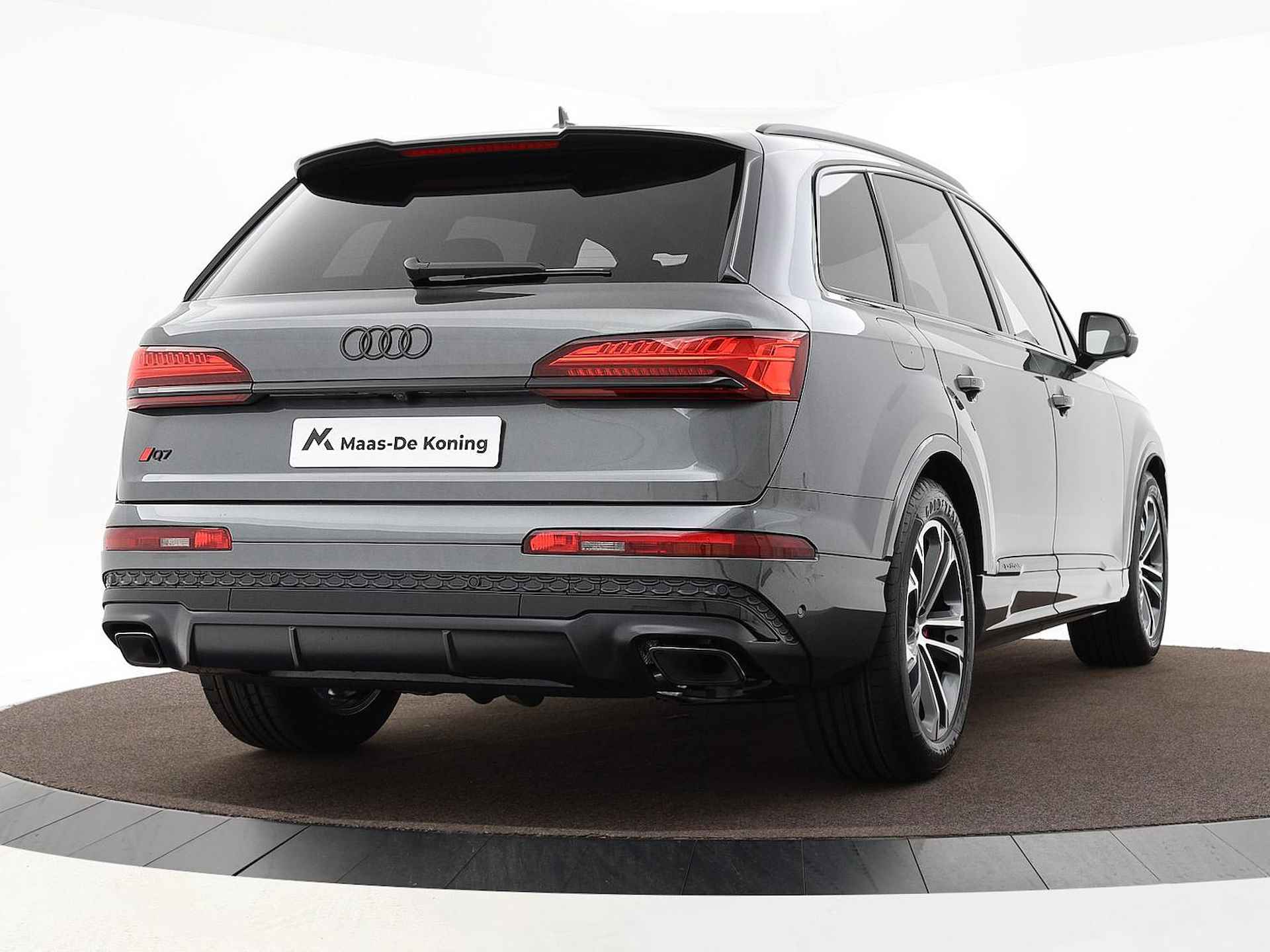 Audi Q7 Pro Line S 55 TFSI e 394 pk · B&O sound system · Comfortsleutel · Panoramadak - 3/36