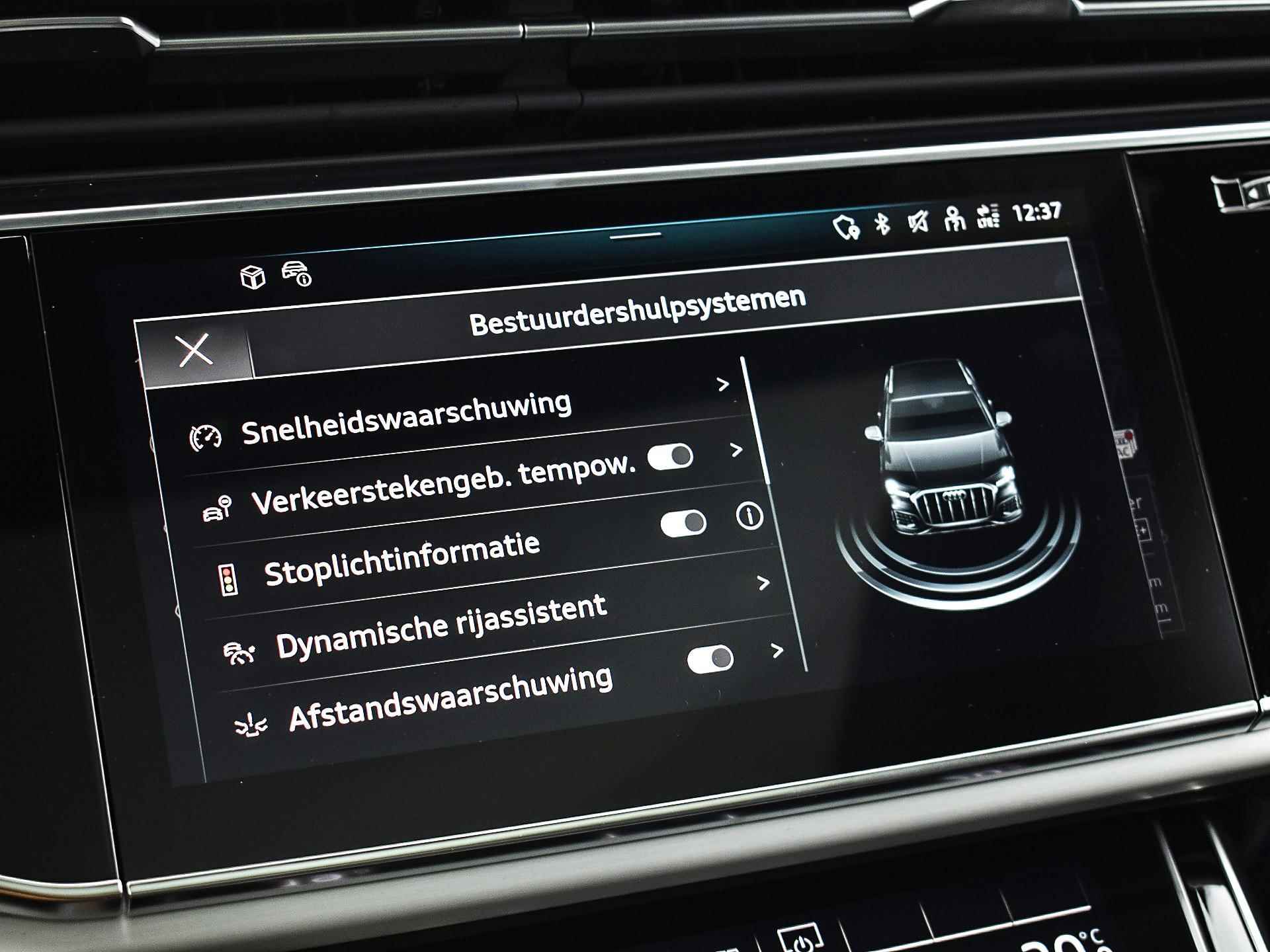 Audi Q7 Pro Line S 55 TFSI e 394 pk · B&O sound system · Comfortsleutel · Panoramadak - 7/36