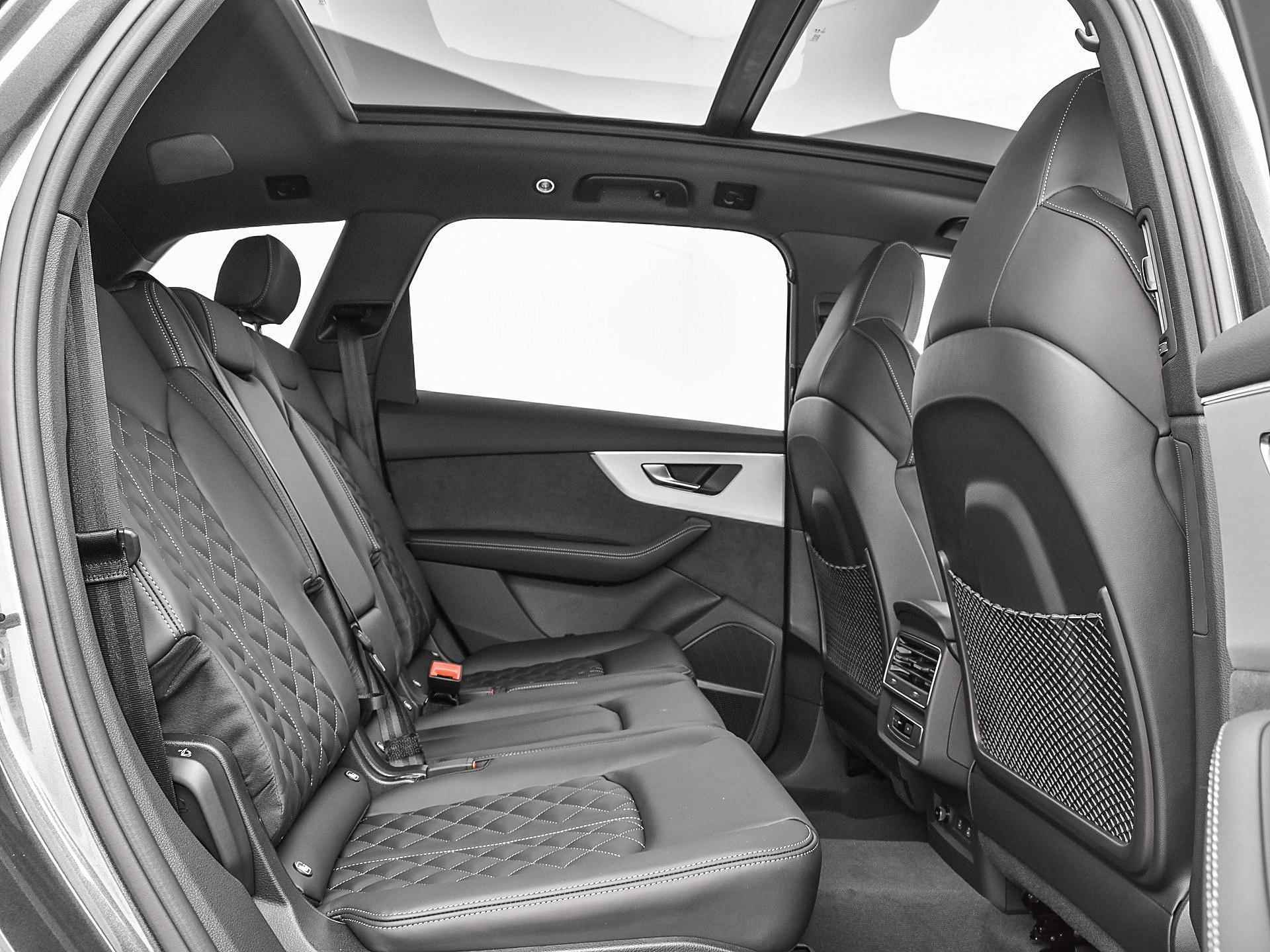 Audi Q7 Pro Line S 55 TFSI e 394 pk · B&O sound system · Comfortsleutel · Panoramadak - 11/36