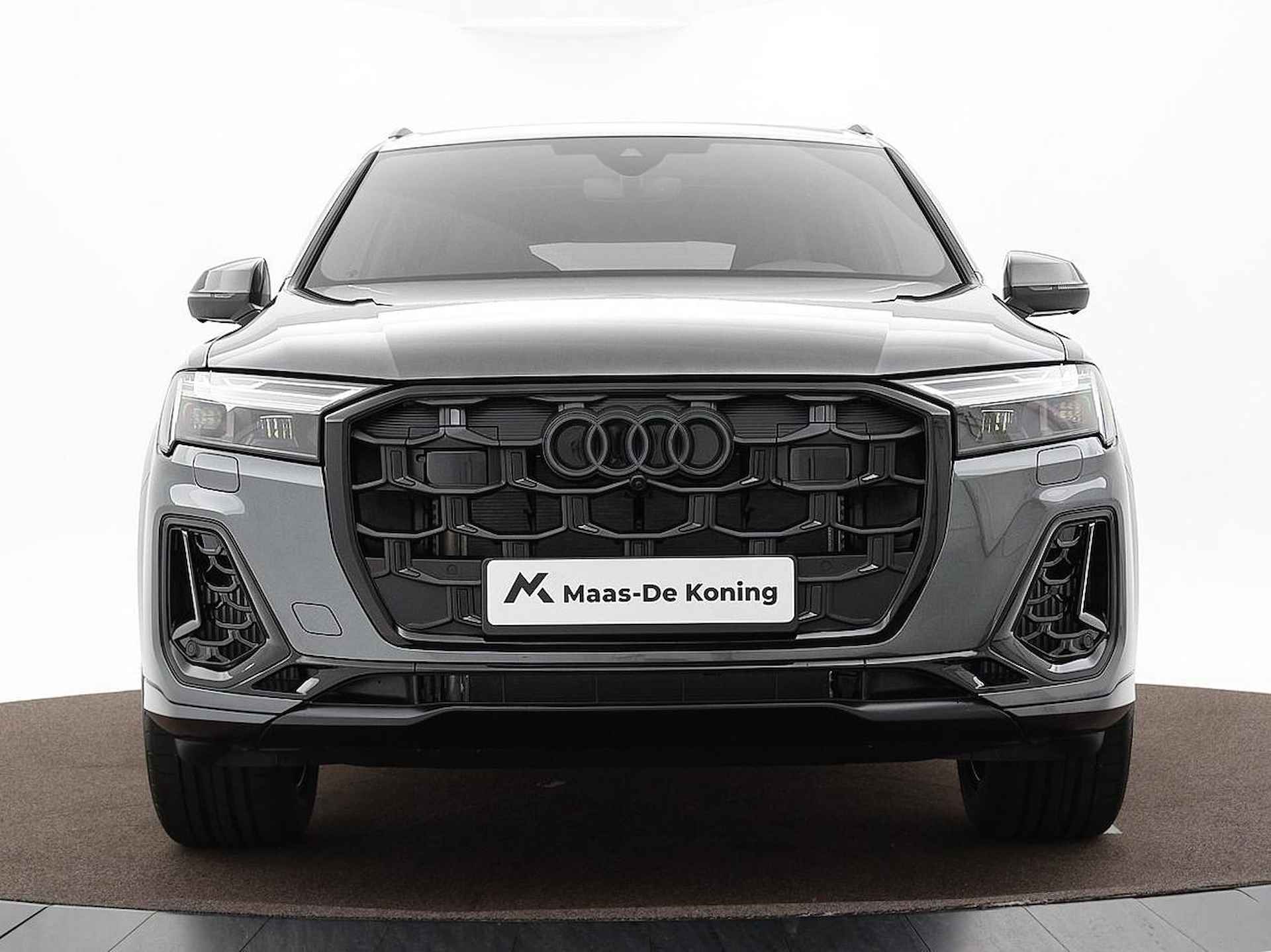 Audi Q7 Pro Line S 55 TFSI e 394 pk · B&O sound system · Comfortsleutel · Panoramadak - 20/36