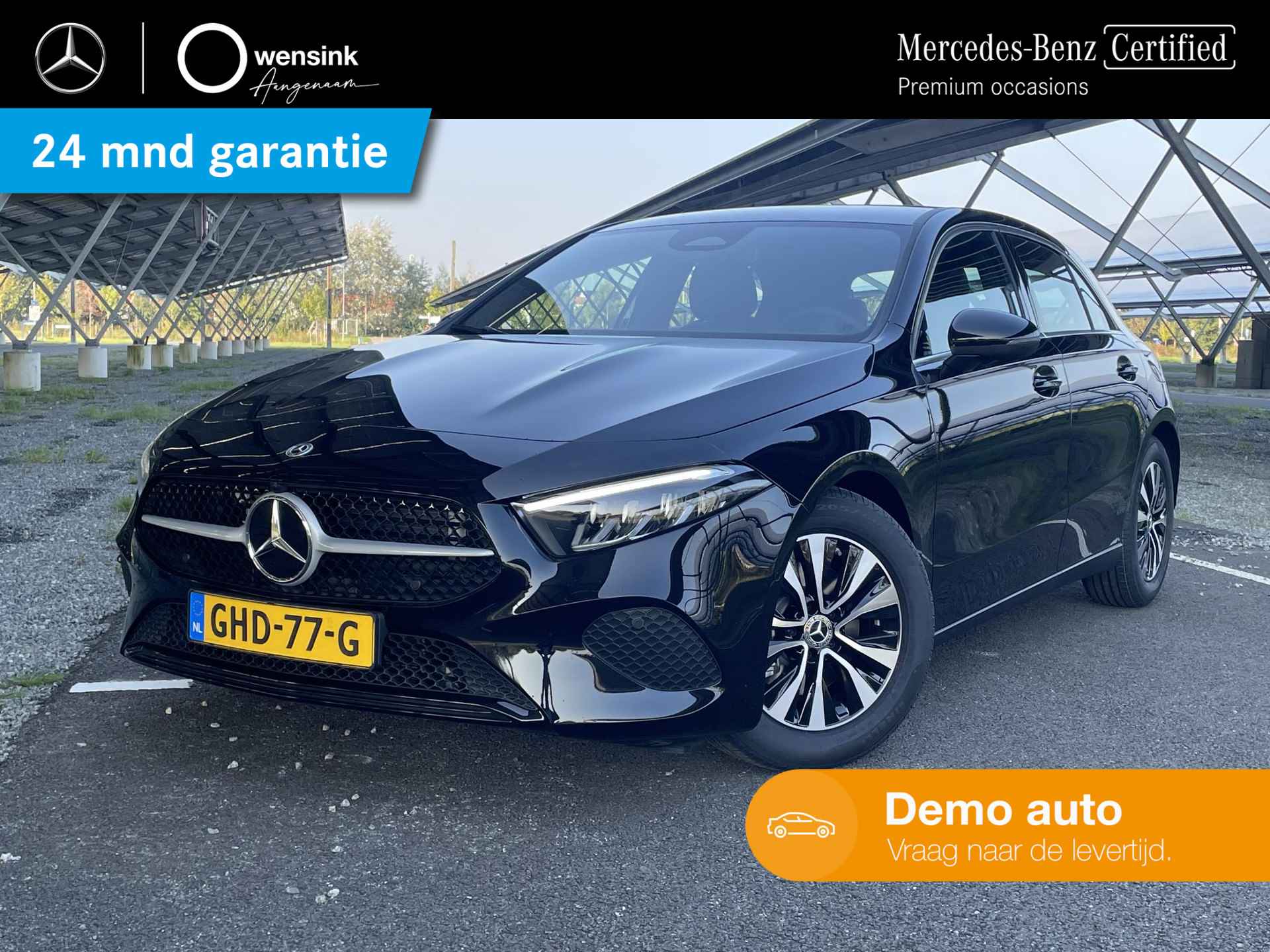 Mercedes-Benz A-Klasse BOVAG 40-Puntencheck