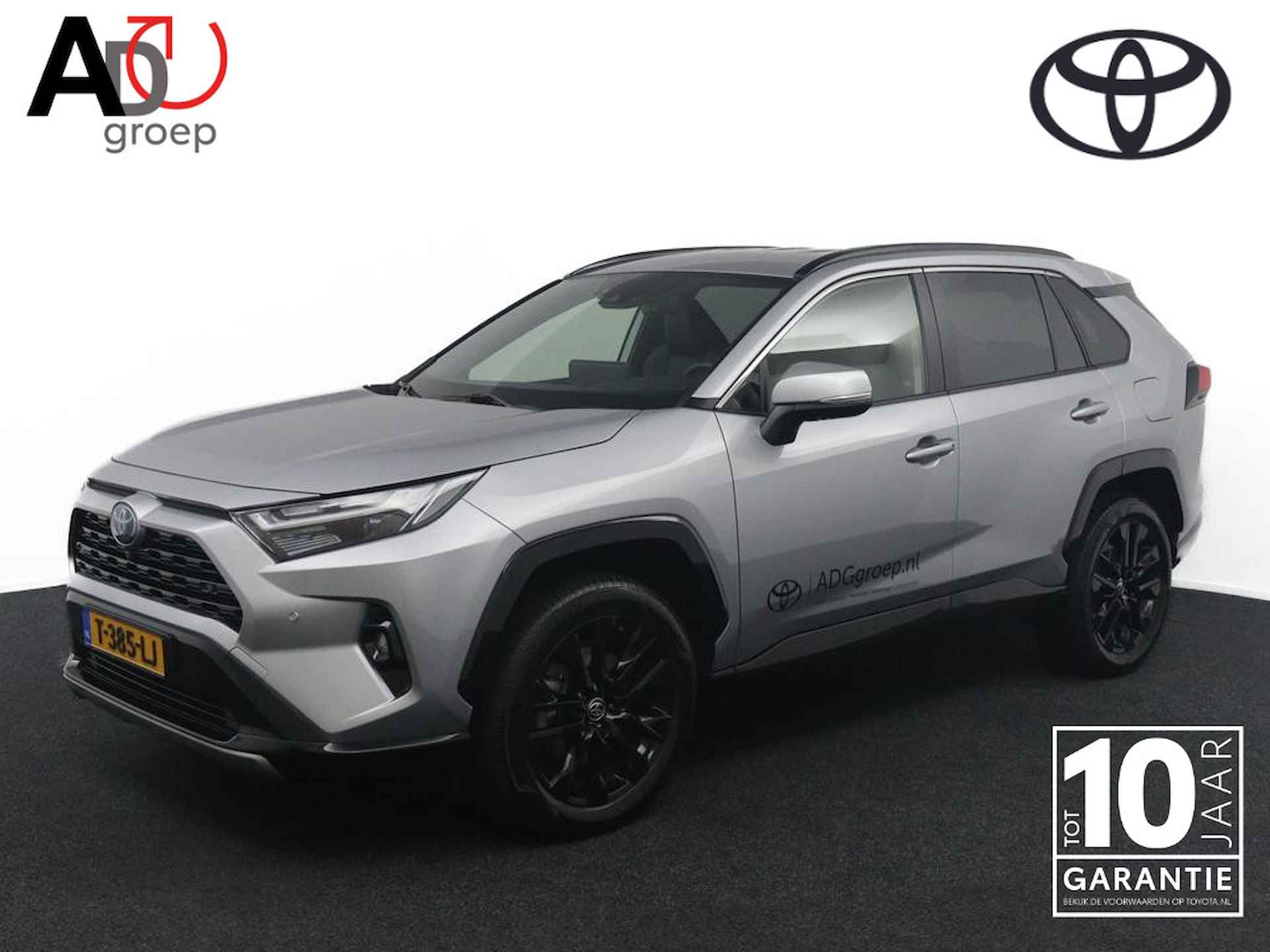 Toyota RAV4 BOVAG 40-Puntencheck