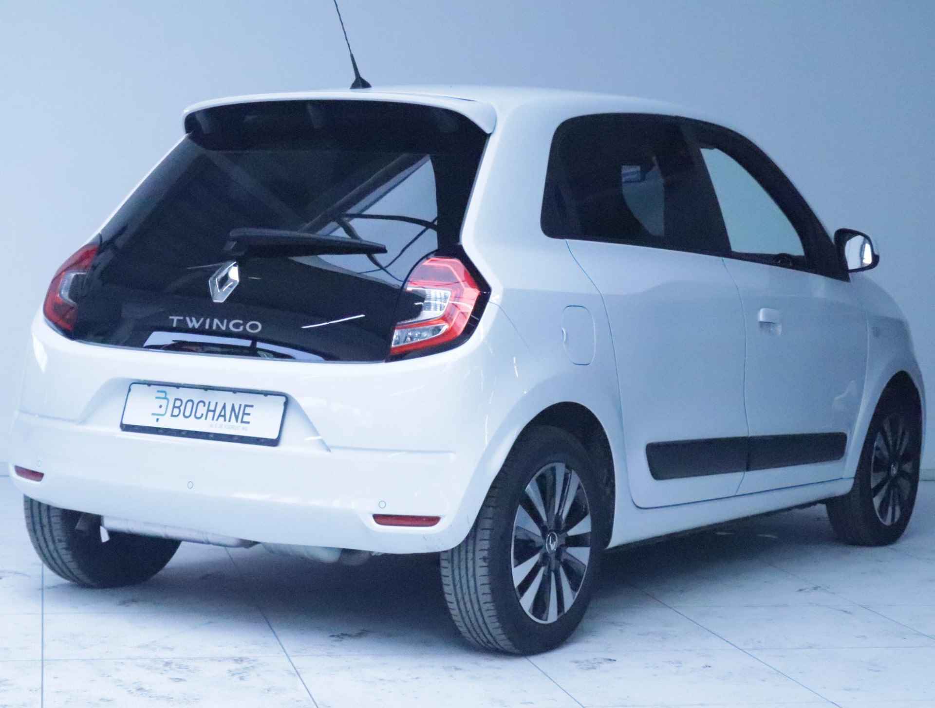 Renault Twingo 1.0 SCe 65 Collection | Apple Carplay | Parkeersensoren | Lichtmetalen velgen - 3/21