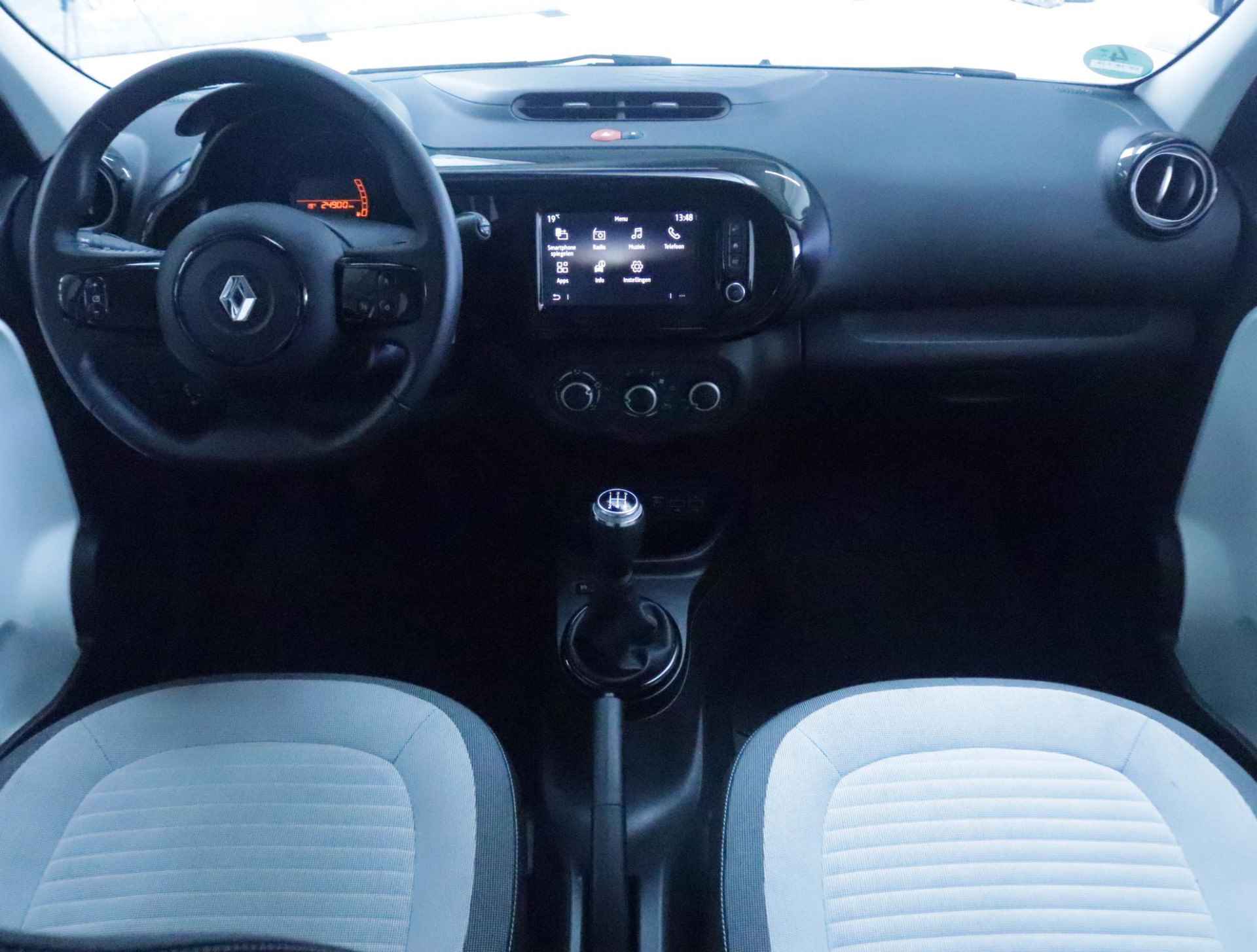 Renault Twingo 1.0 SCe 65 Collection | Apple Carplay | Parkeersensoren | Lichtmetalen velgen - 4/21