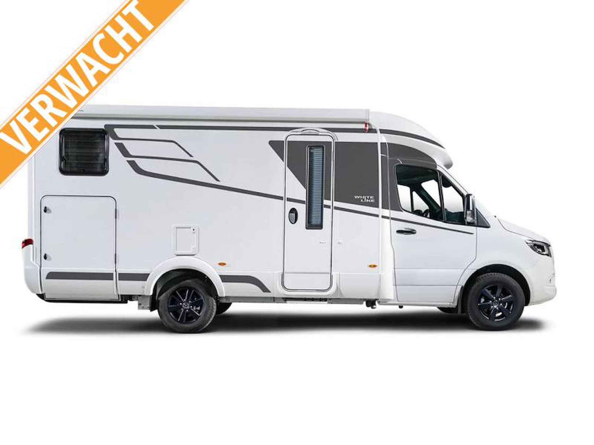 Hymer BMC-T White Line 600 - ACTIEMODEL - 9G AUT - 1/21