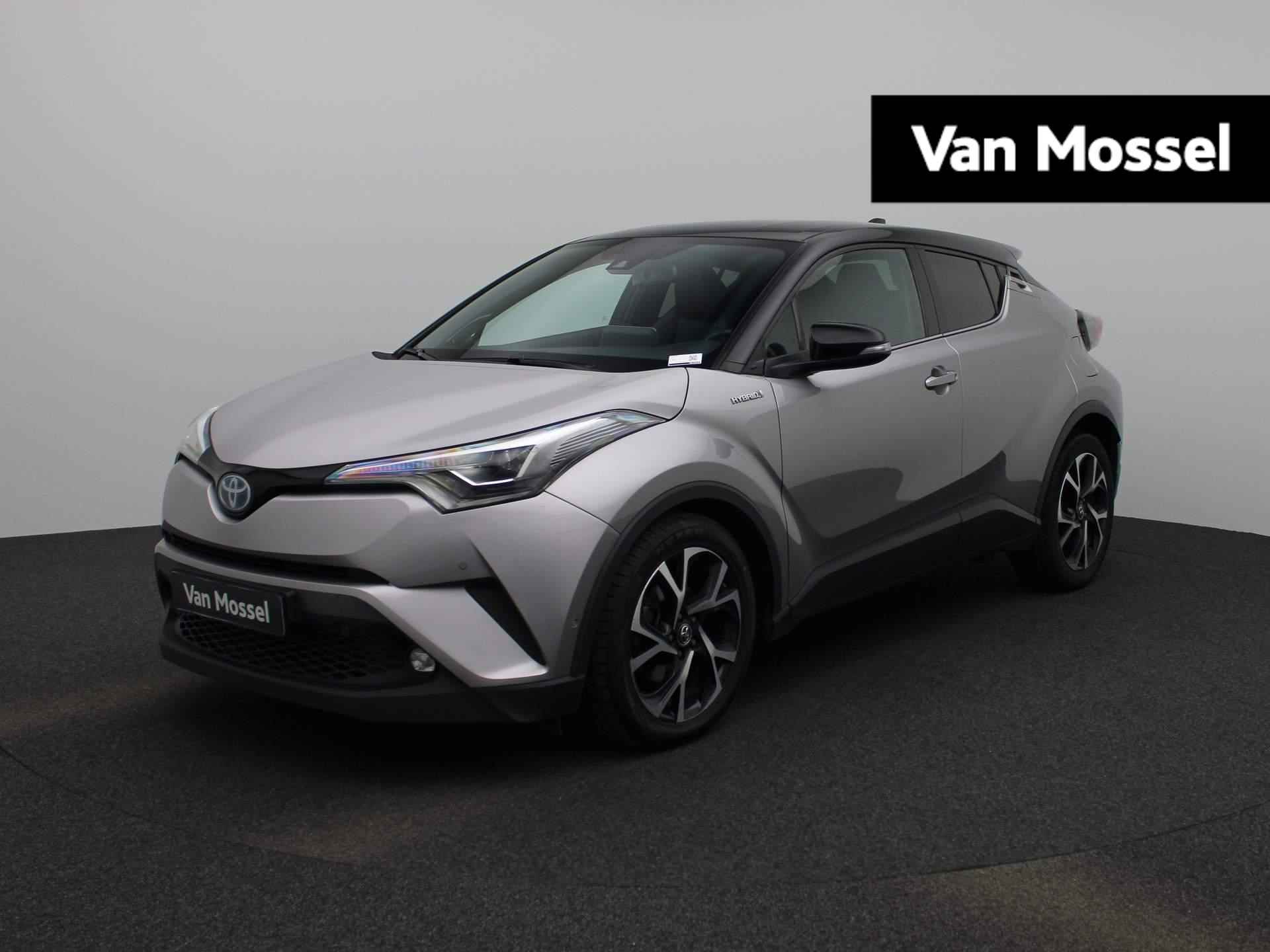 Toyota C-HR BOVAG 40-Puntencheck