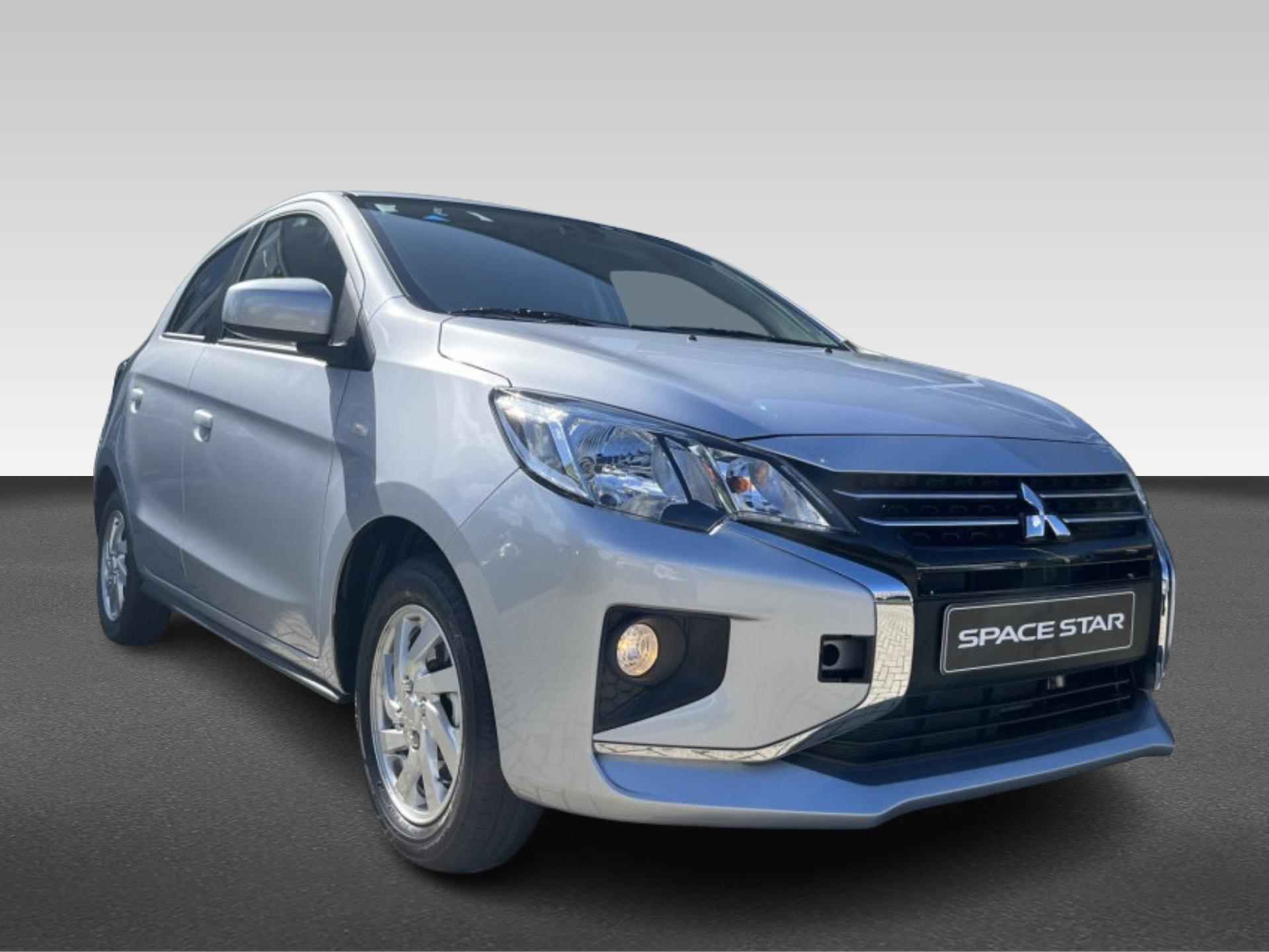 Mitsubishi Space Star 1.2 Dynamic | VAN € 21.090,00 VOOR € 18.630,- - 2/23