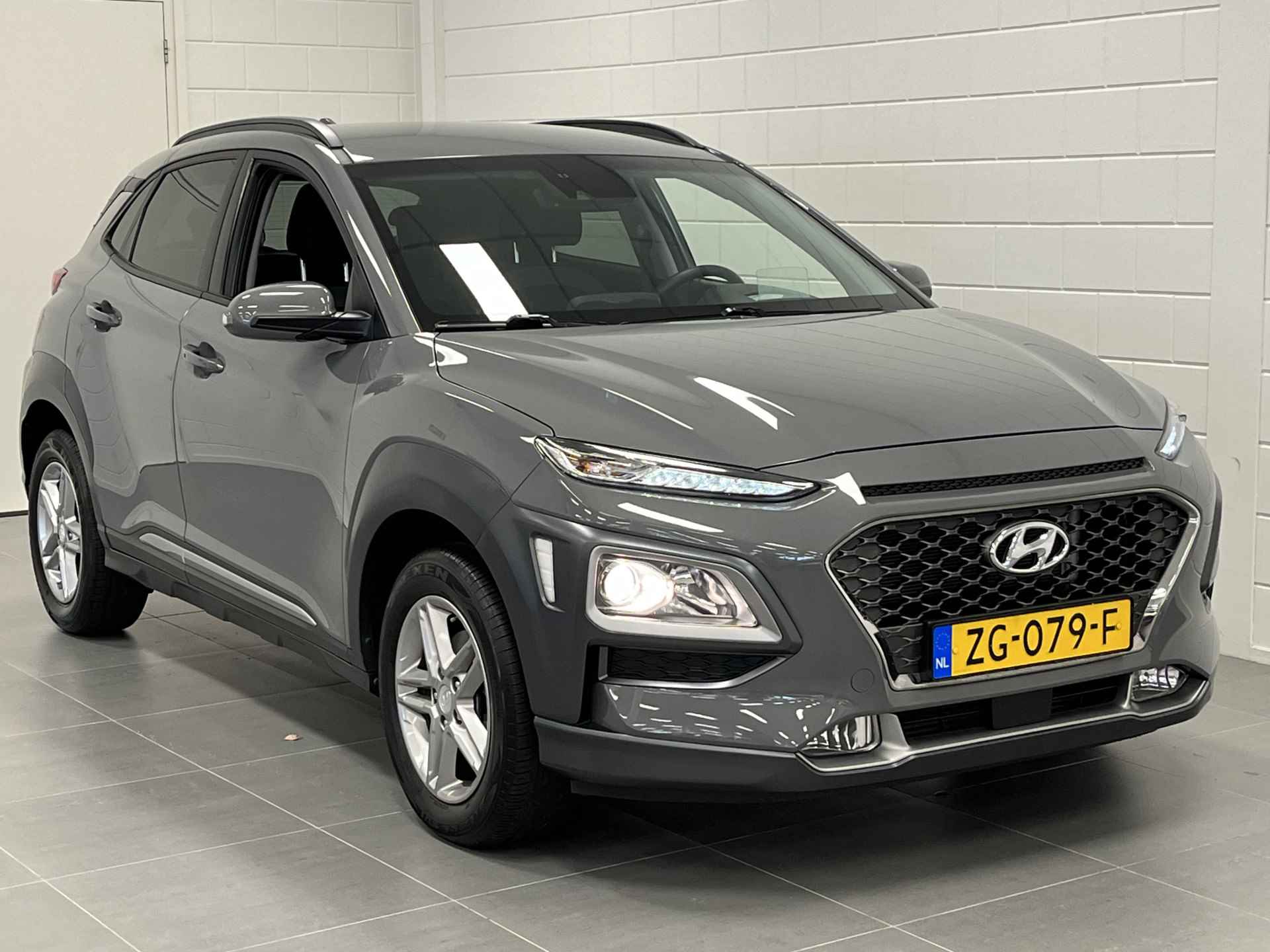 Hyundai KONA 1.0 T-GDI Fashion NAVIGATIE | PARKEERCAMERA | CLIMATE CONTROL | LEUKE AUTO MET HOGE INSTAP - 10/50