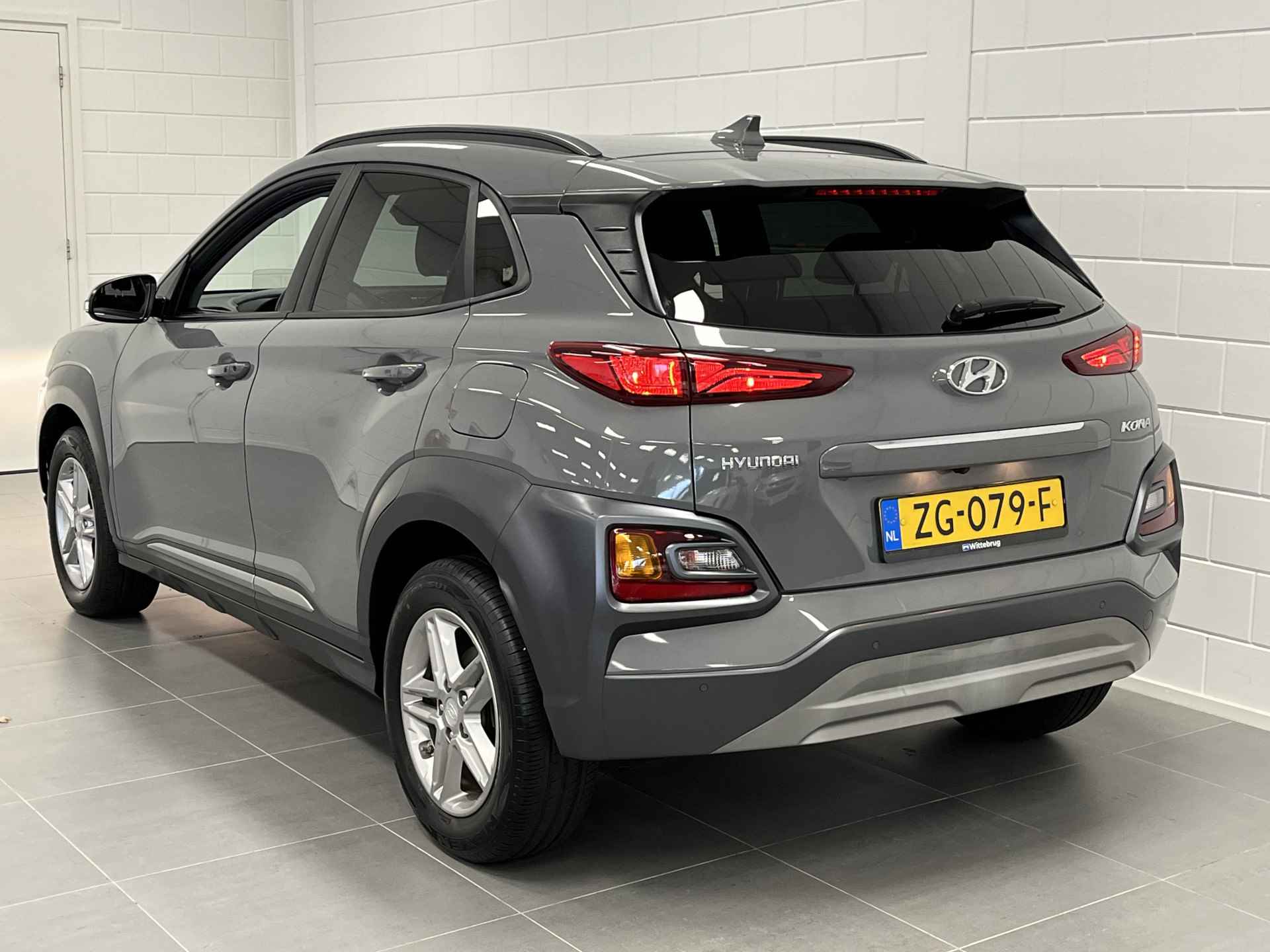 Hyundai KONA 1.0 T-GDI Fashion NAVIGATIE | PARKEERCAMERA | CLIMATE CONTROL | LEUKE AUTO MET HOGE INSTAP - 11/50