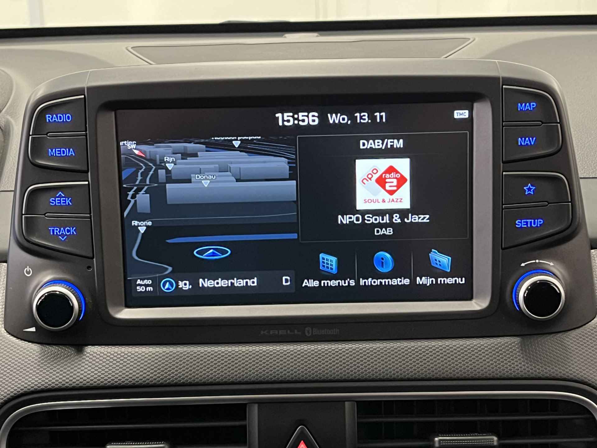 Hyundai KONA 1.0 T-GDI Fashion NAVIGATIE | PARKEERCAMERA | CLIMATE CONTROL | LEUKE AUTO MET HOGE INSTAP - 28/50