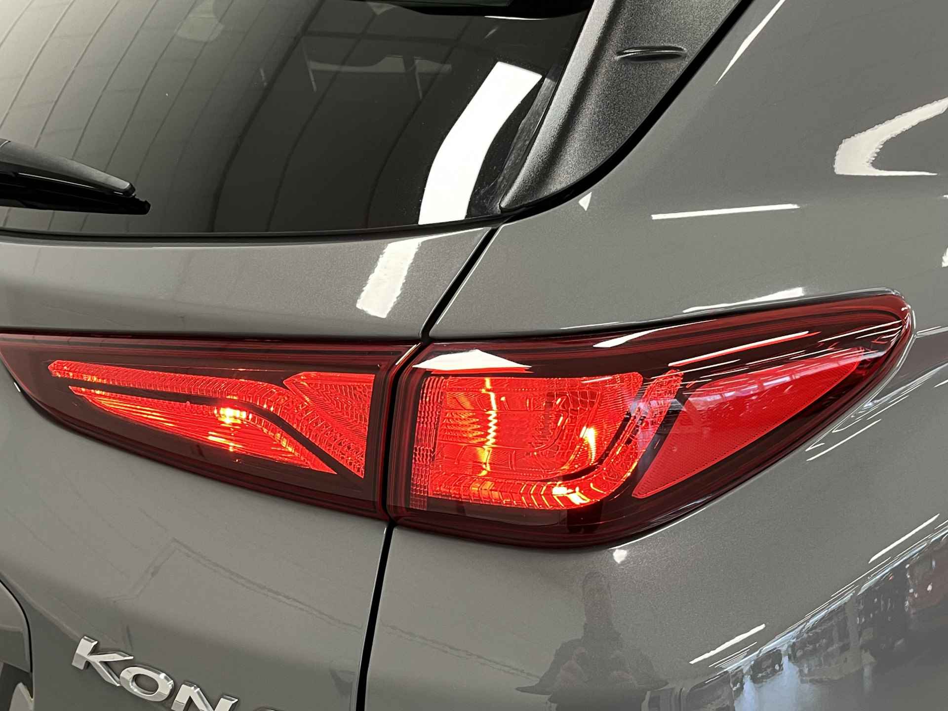 Hyundai KONA 1.0 T-GDI Fashion NAVIGATIE | PARKEERCAMERA | CLIMATE CONTROL | LEUKE AUTO MET HOGE INSTAP - 43/50