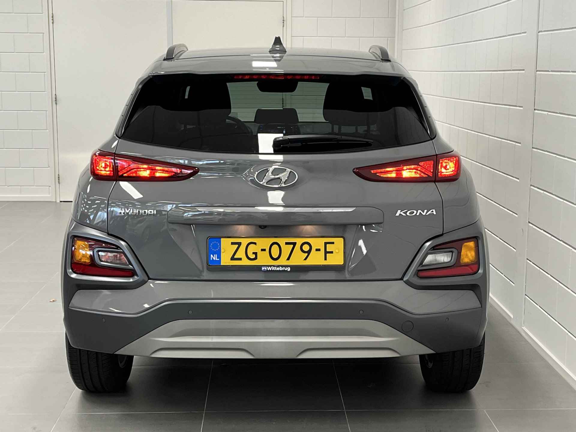 Hyundai KONA 1.0 T-GDI Fashion NAVIGATIE | PARKEERCAMERA | CLIMATE CONTROL | LEUKE AUTO MET HOGE INSTAP - 46/50