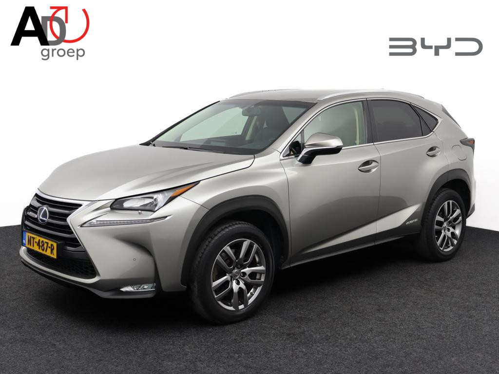 Lexus NX 300h AWD Business Line Pro | Dealeronderhouden | Parkeersensoren | Lederen bekleding