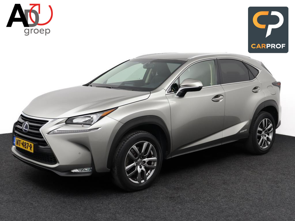 Lexus NX 300h AWD Business Line Pro | Dealeronderhouden | Parkeersensoren | Lederen bekleding