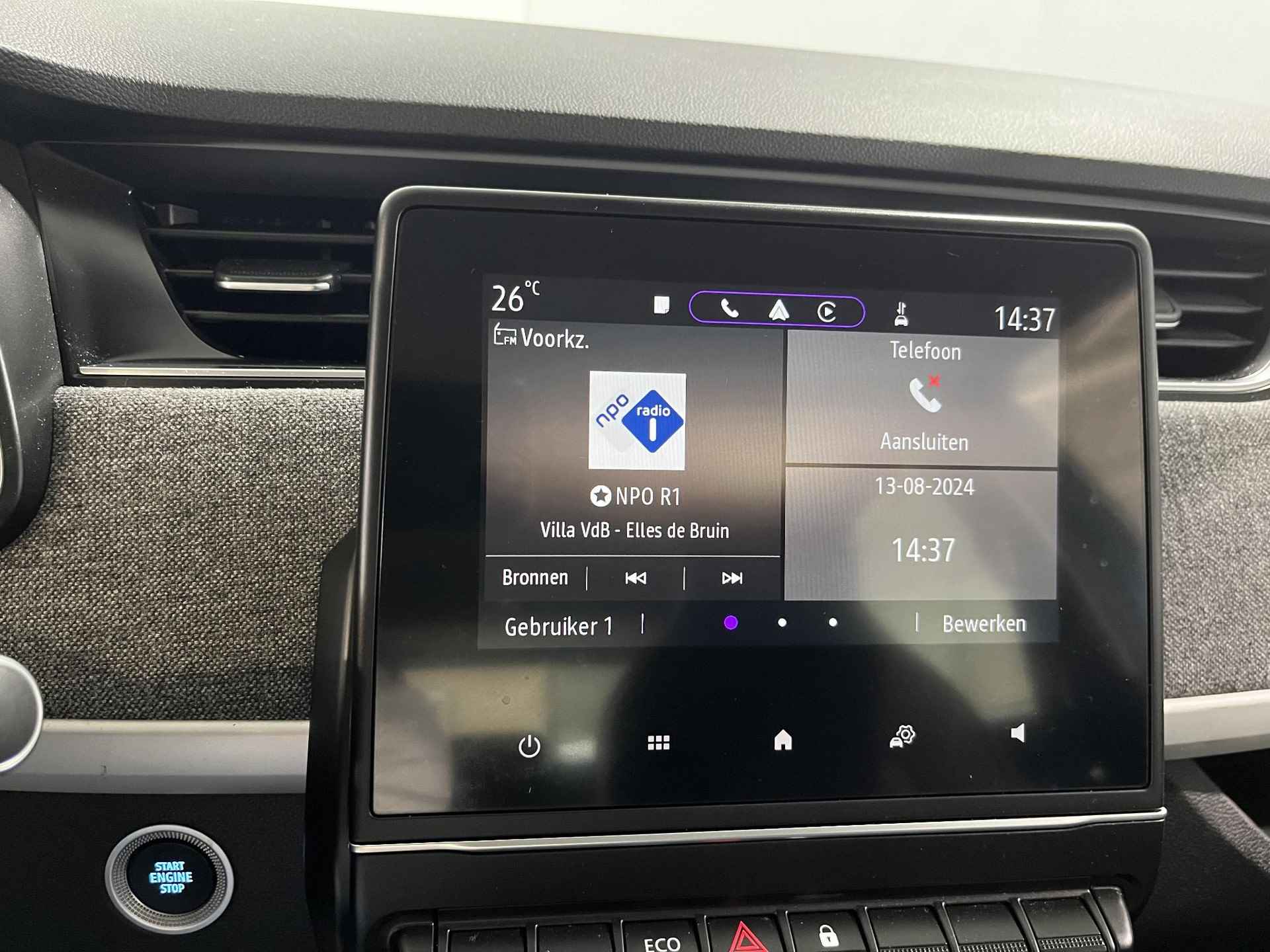 Renault ZOE R135 Zen 52 kWh Automaat | Apple CarPlay/Android Auto | Climate Control | Full LED | Lichtmetalen Velgen | Cruise Control | Camera | Parkeersensoren | - 21/31