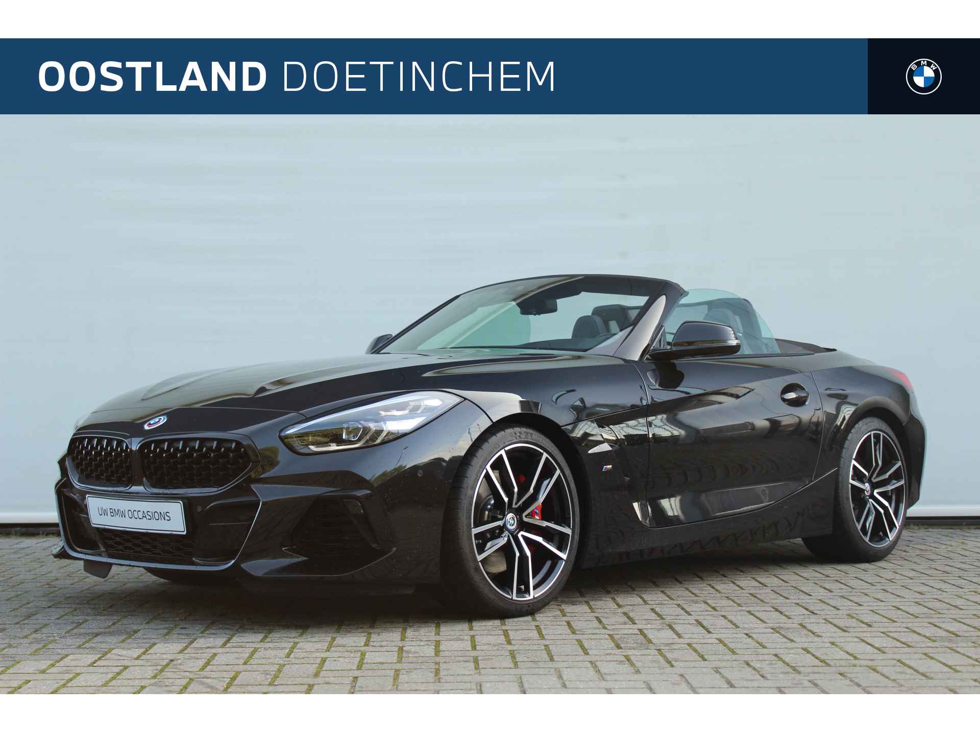 BMW Z4 BOVAG 40-Puntencheck