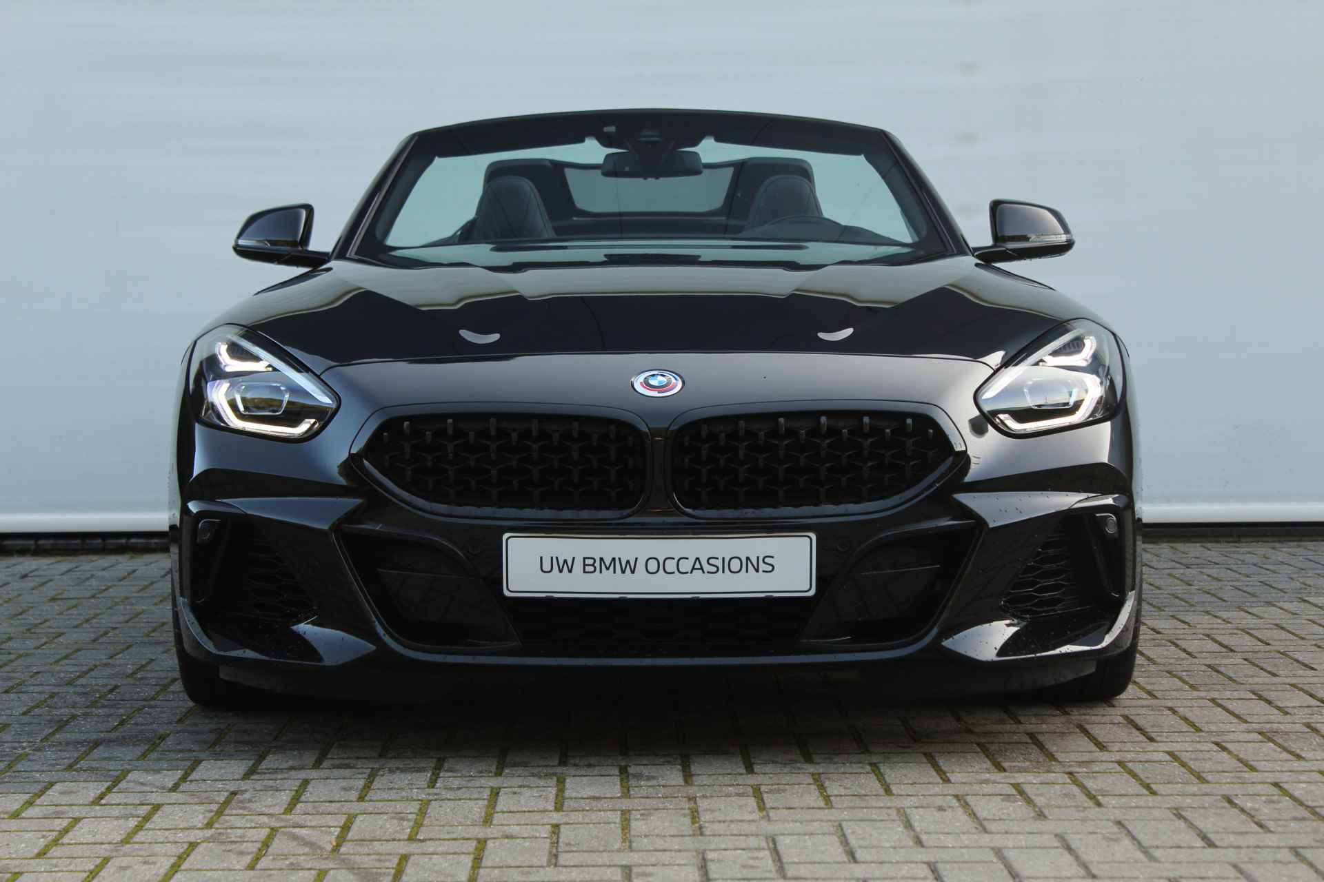 BMW Z4 Roadster M40i High Executive M Sport Automaat / BMW M 50 Jahre uitvoering / Adaptief M Onderstel / Adaptieve LED / Head-Up / Parking Assistant / Harman Kardon - 13/39